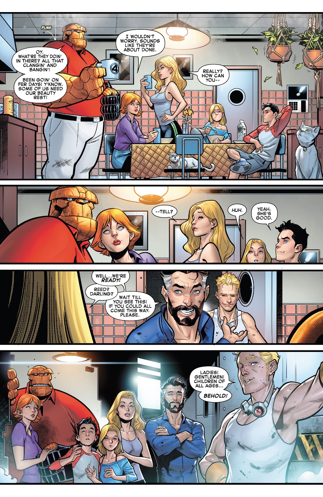 Fantastic Four (2018) issue 14 - Page 16