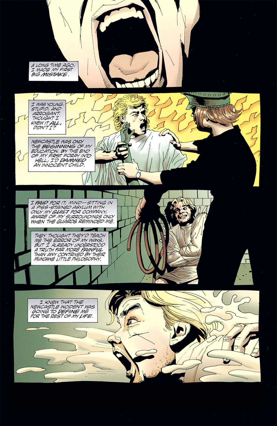 Read online Hellblazer comic -  Issue #114 - 2