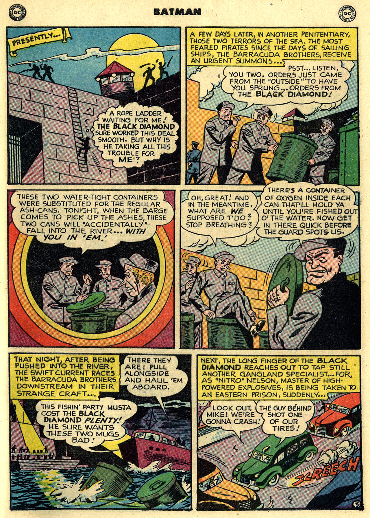 Read online Batman (1940) comic -  Issue #58 - 39