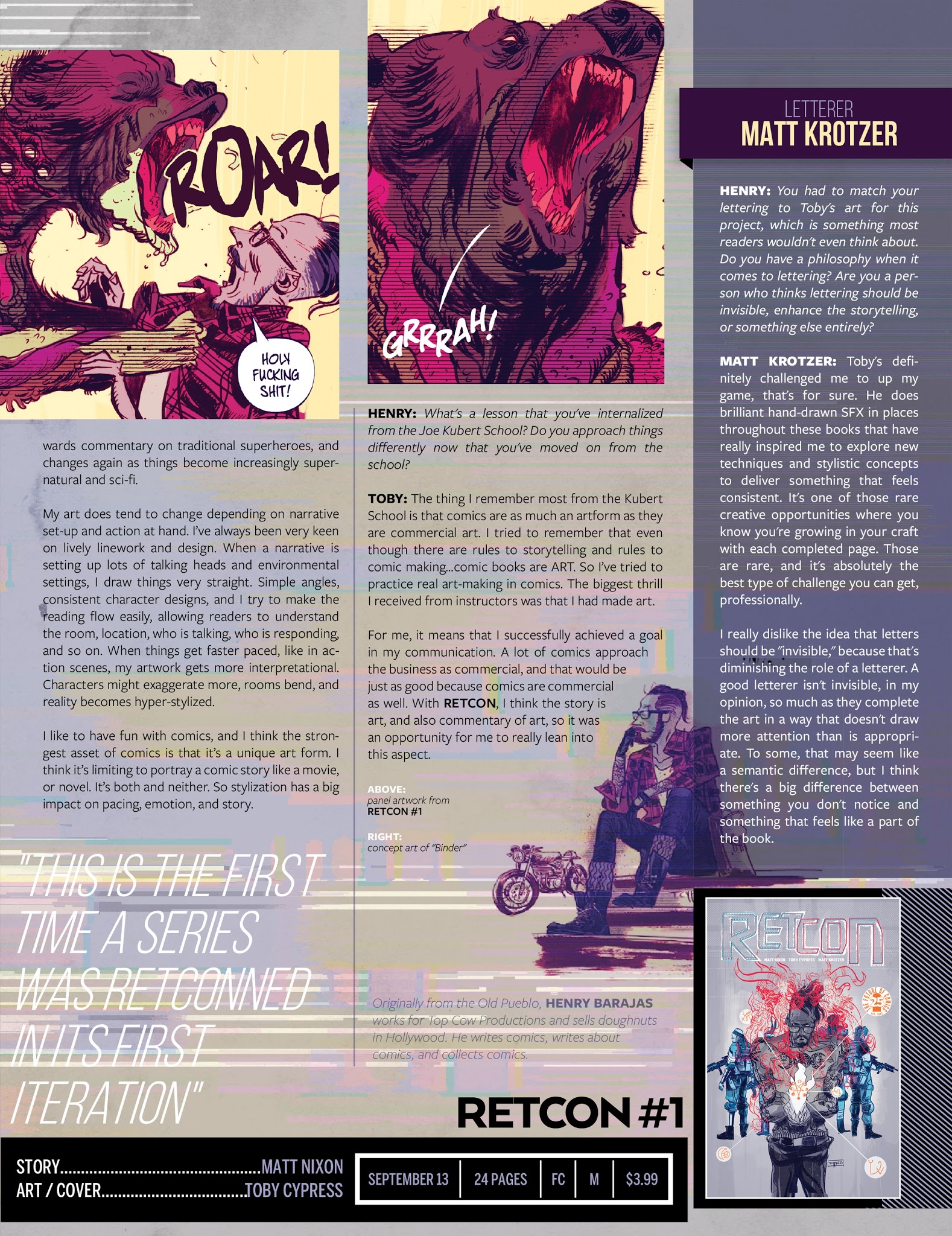 Read online Image comic -  Issue #15 - 42