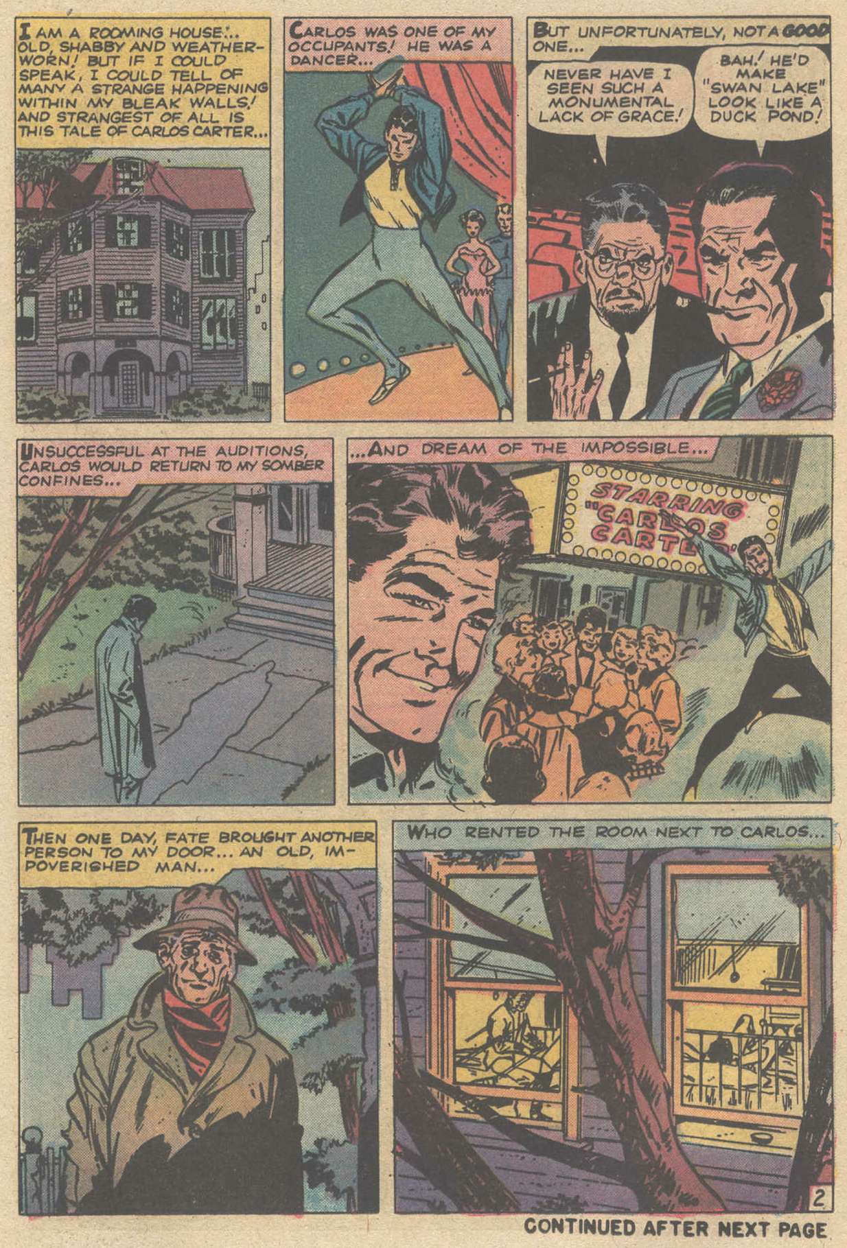 Read online Crypt of Shadows comic -  Issue #12 - 12