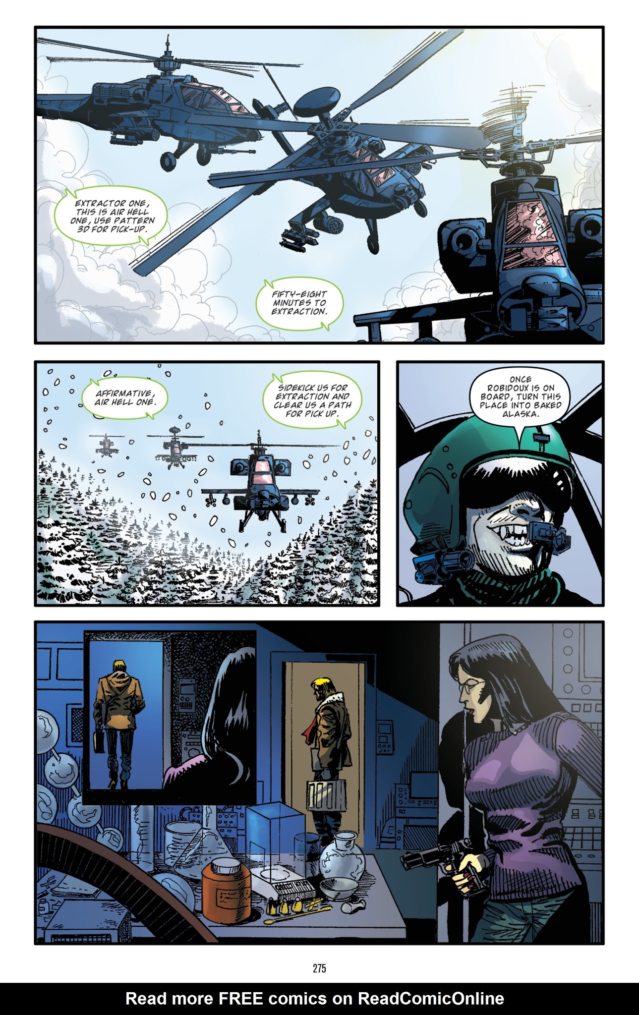 Read online Wynonna Earp: Strange Inheritance comic -  Issue # TPB - 275