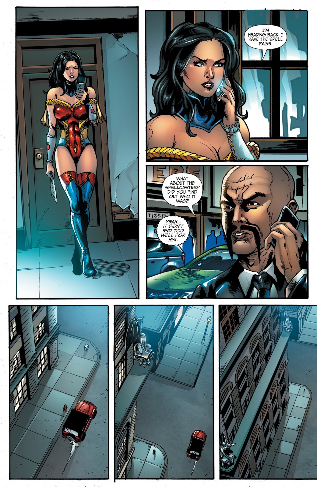 Grimm Fairy Tales (2016) issue 8 - Page 23