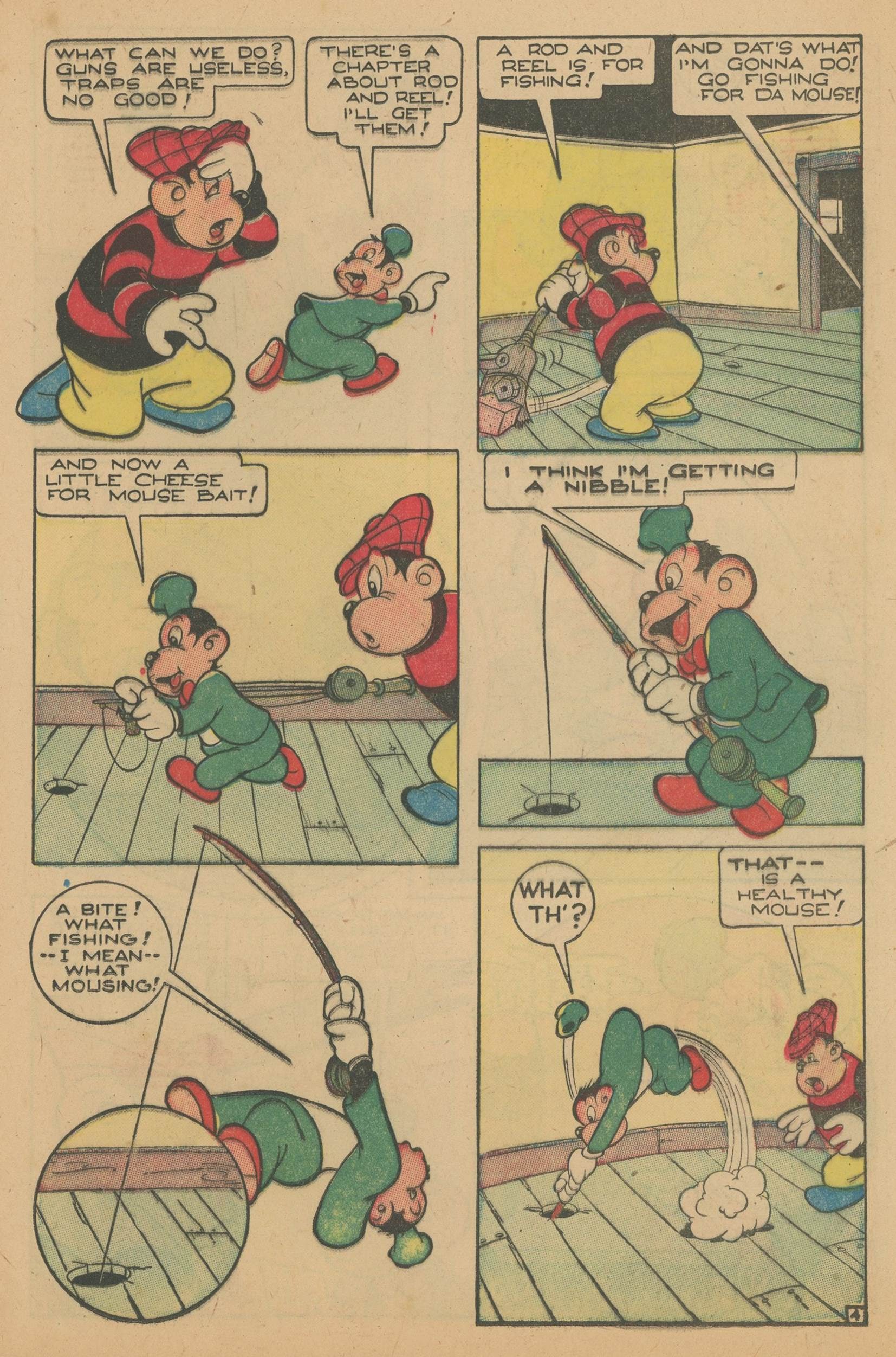 Read online Silly Tunes comic -  Issue #2 - 17