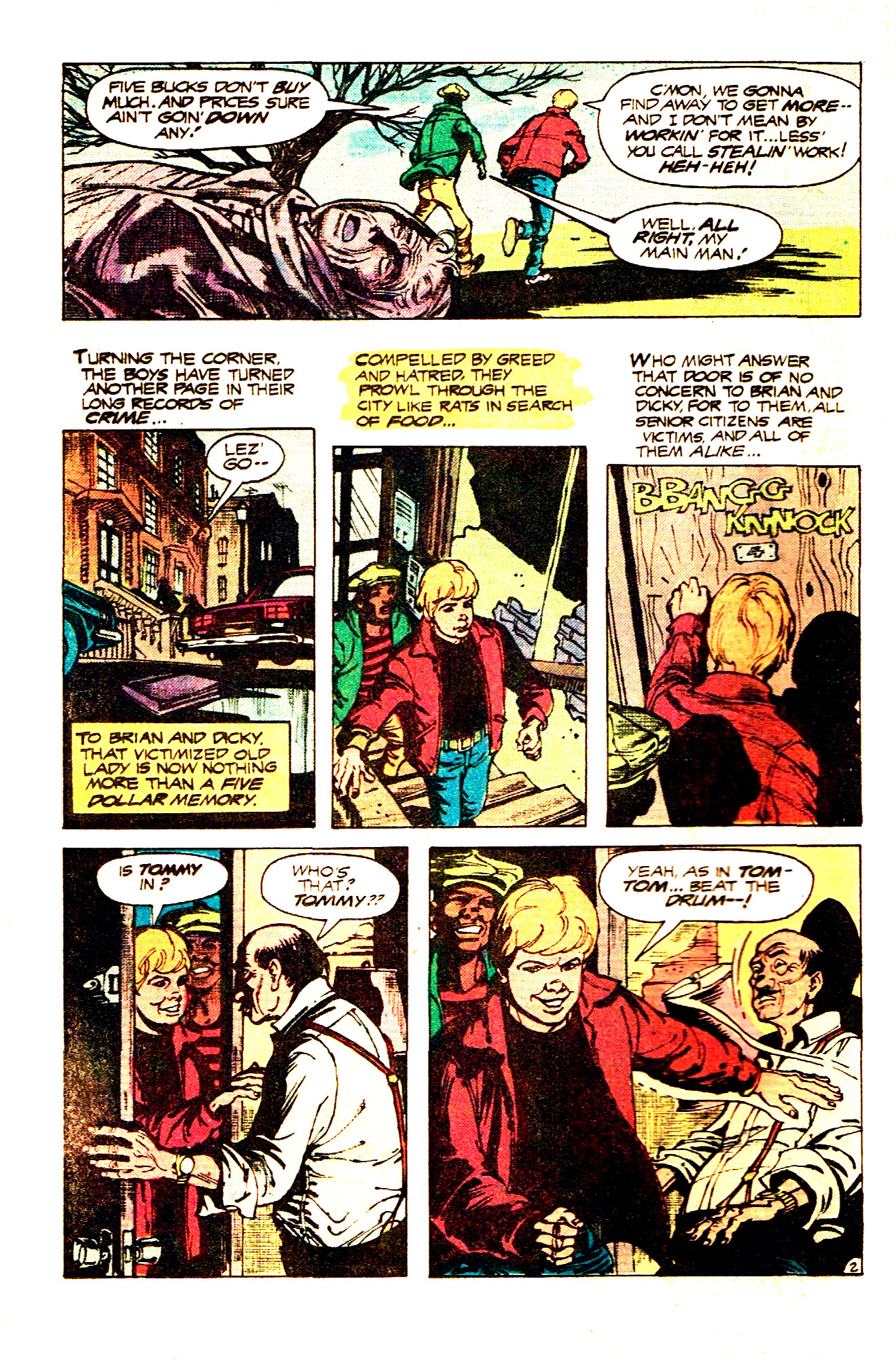 Read online House of Mystery (1951) comic -  Issue #293 - 16
