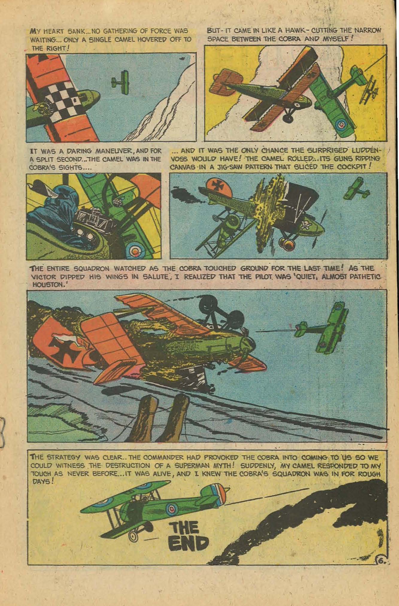 Read online Attack (1971) comic -  Issue #20 - 19