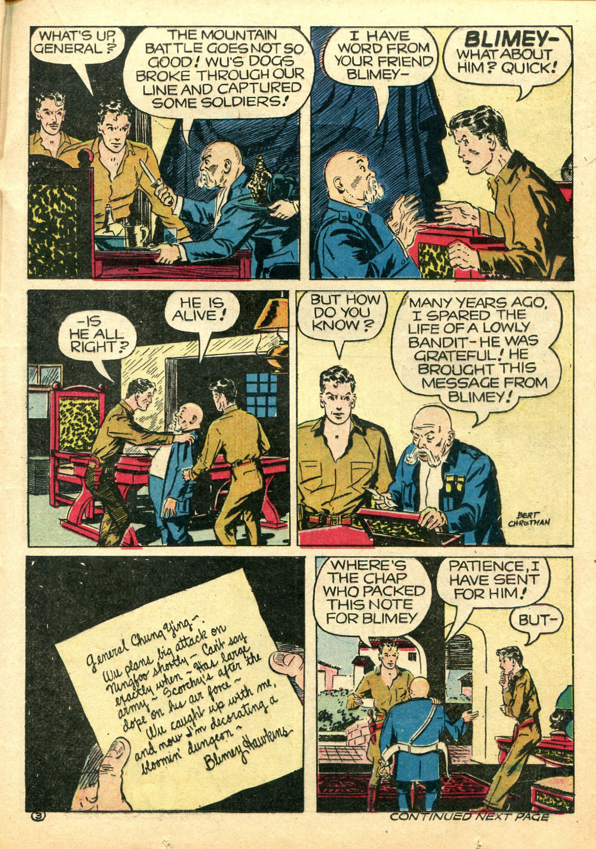 Read online Famous Funnies comic -  Issue #92 - 39