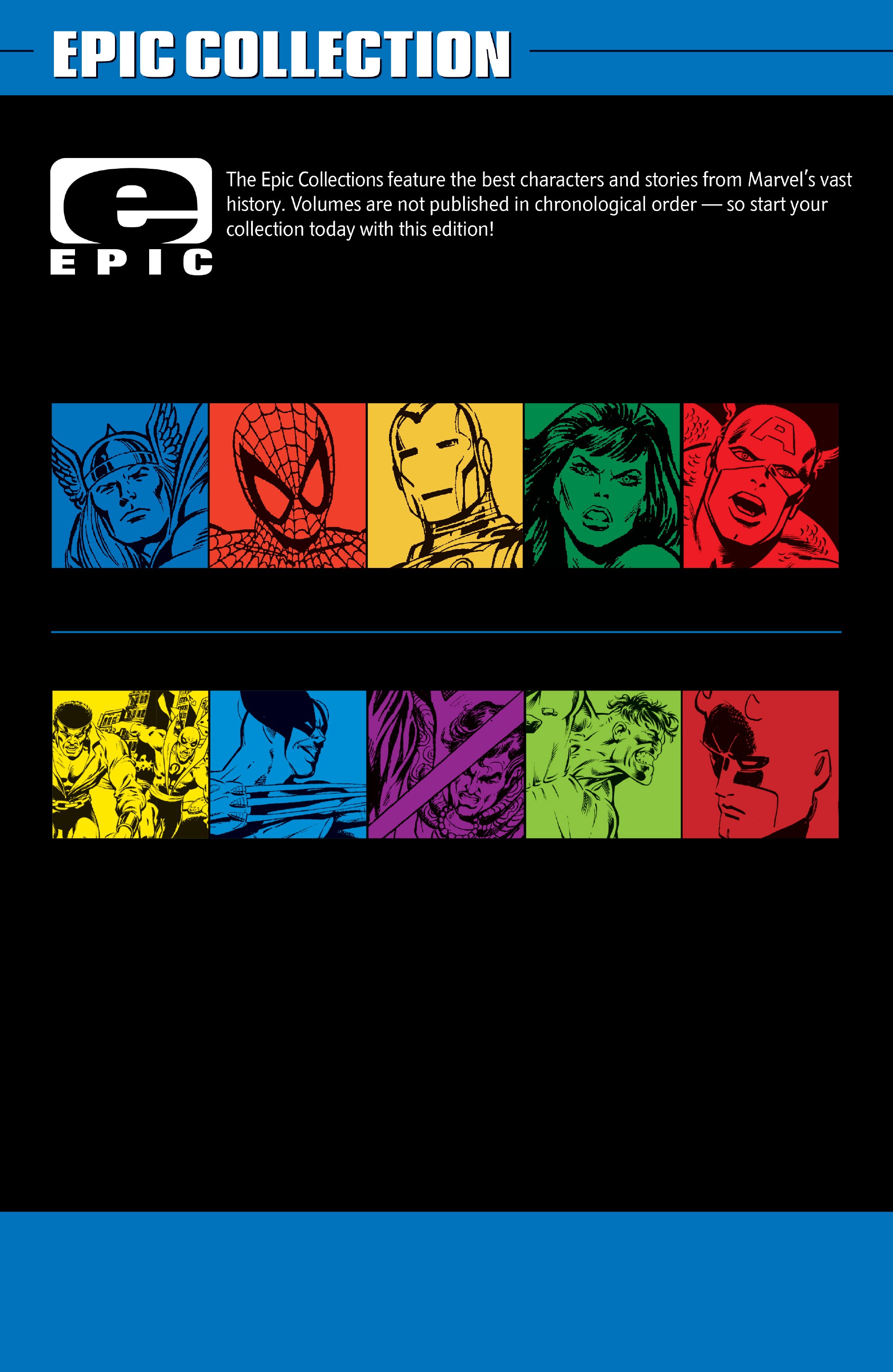 Read online Thor Epic Collection comic -  Issue # TPB 5 (Part 1) - 3