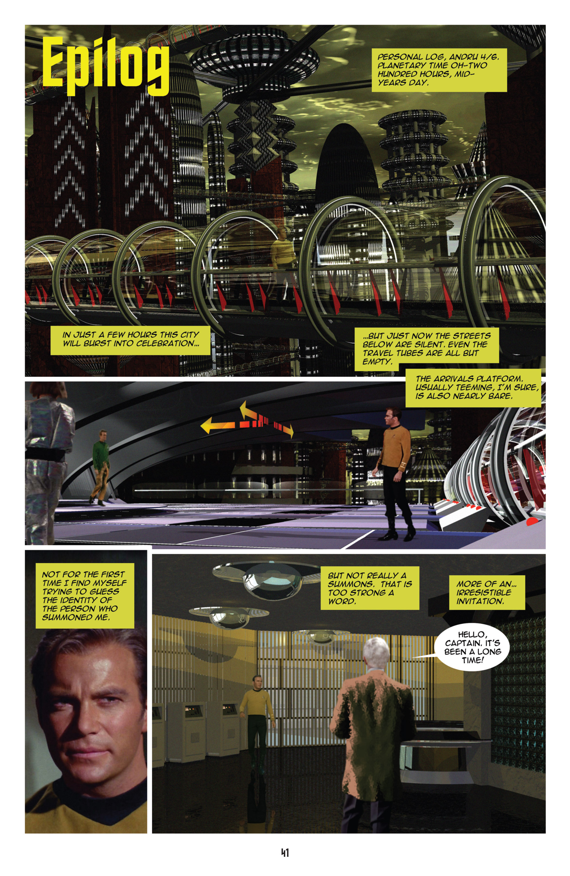 Read online Star Trek: New Visions comic -  Issue #7 - 42
