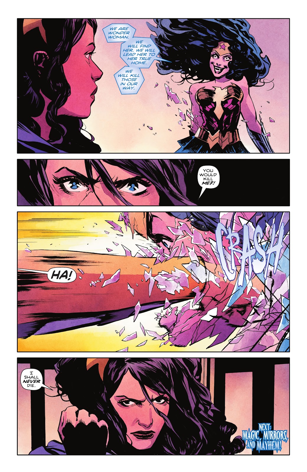 Wonder Woman (2016) issue 783 - Page 24