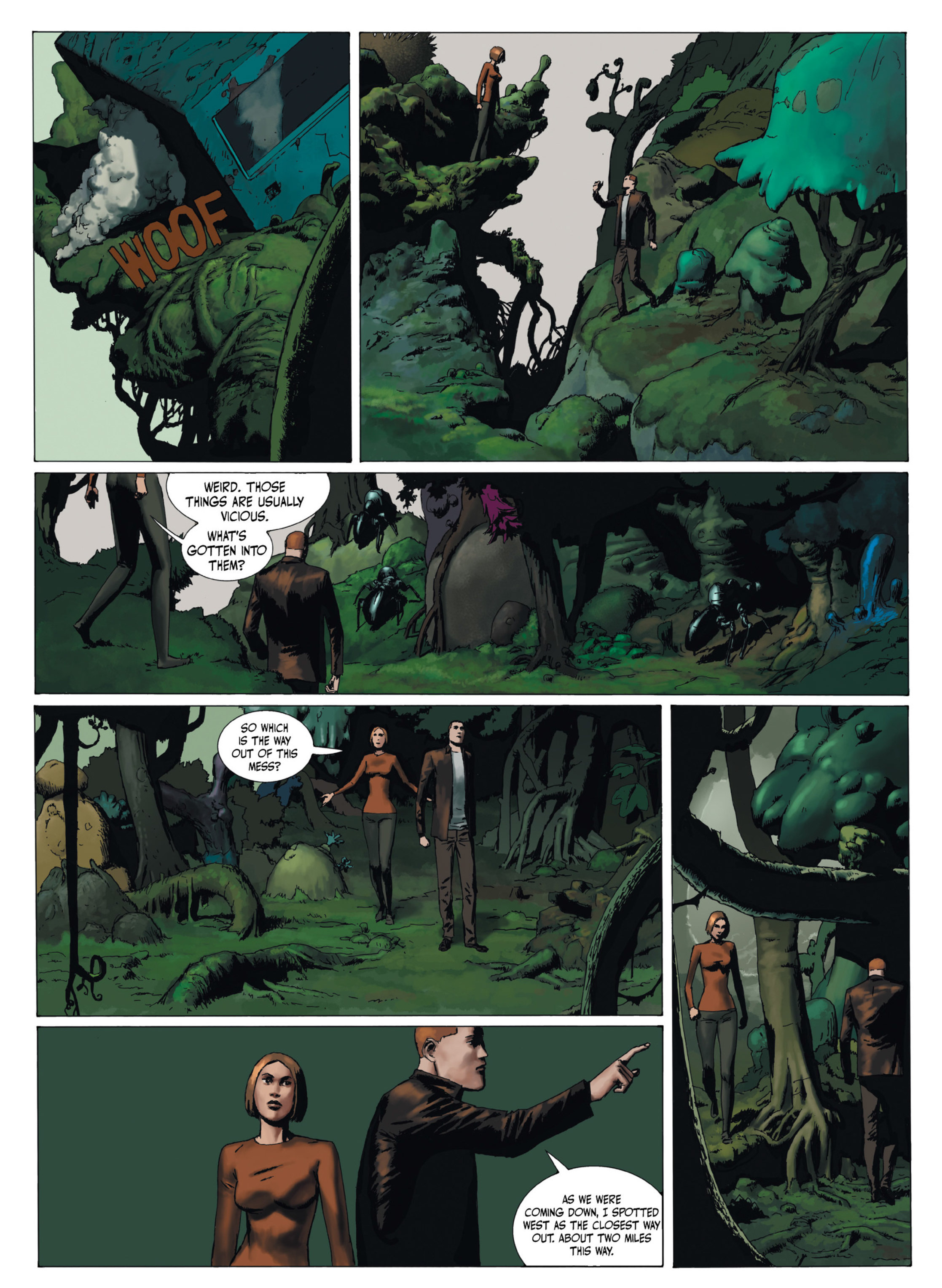 Read online Aftermath (2015) comic -  Issue #3 - 8