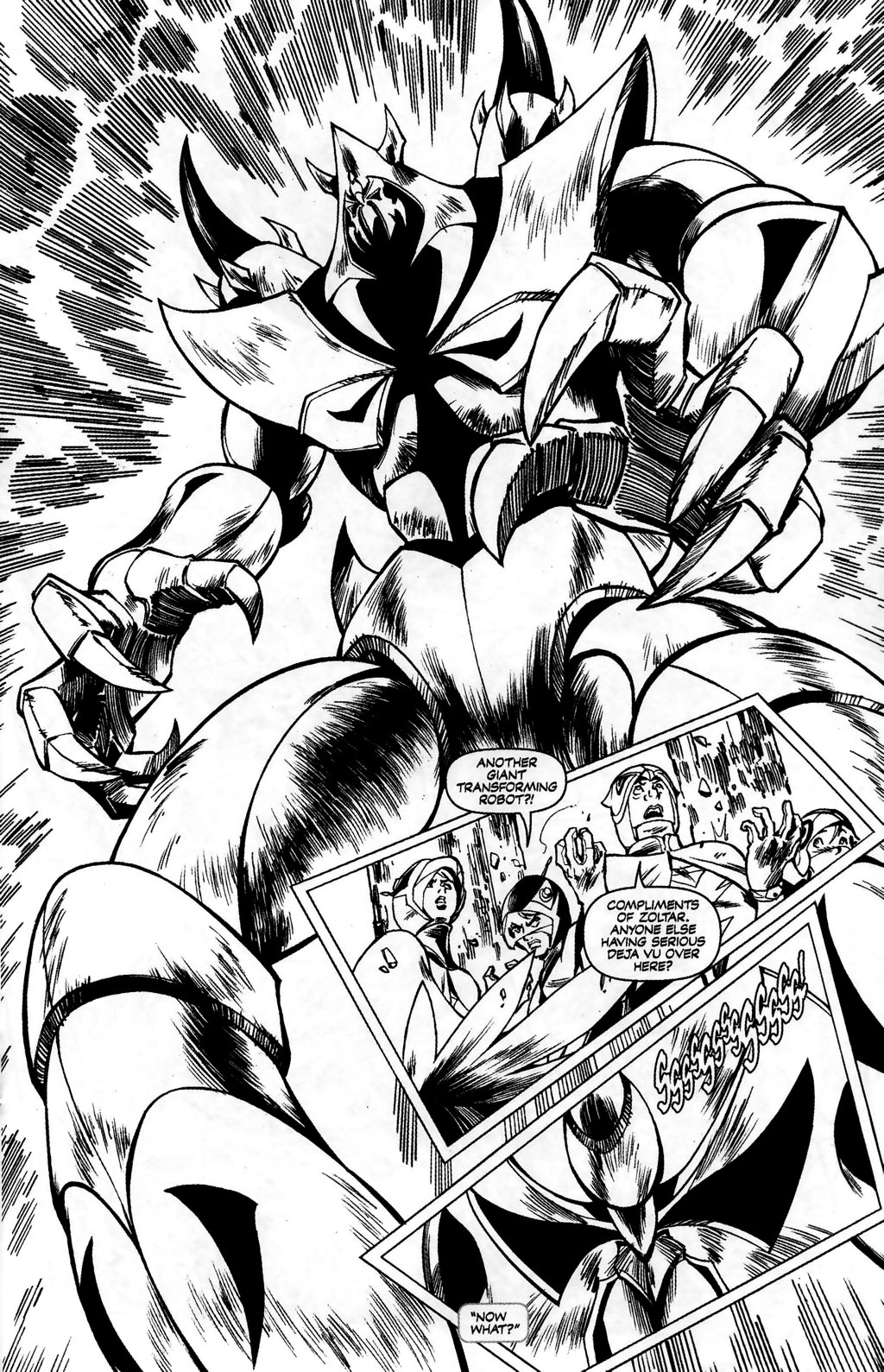 Read online Battle of the Planets: Princess comic -  Issue #2 - 17