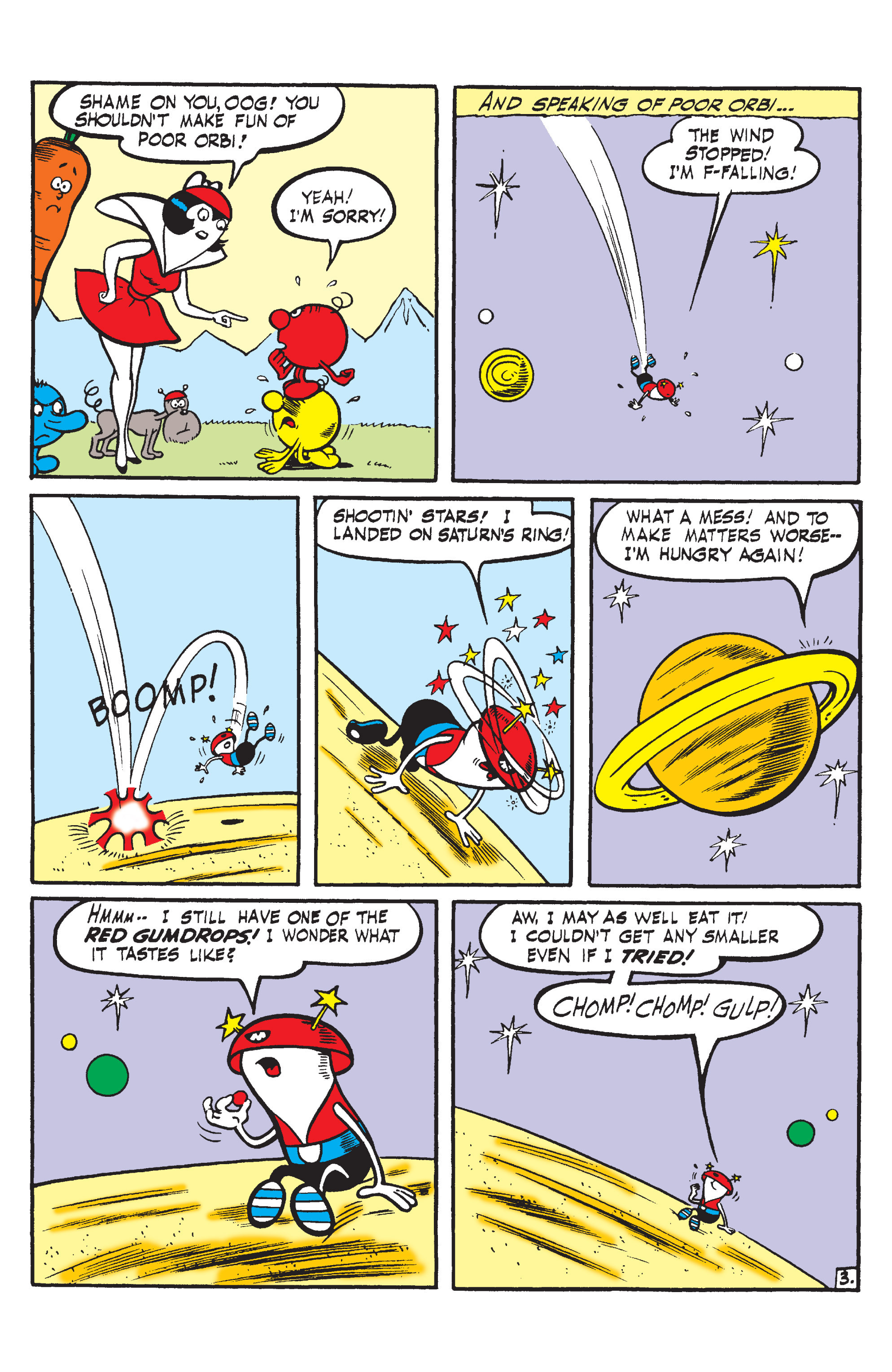 Read online Pep Digital comic -  Issue #42 - 117