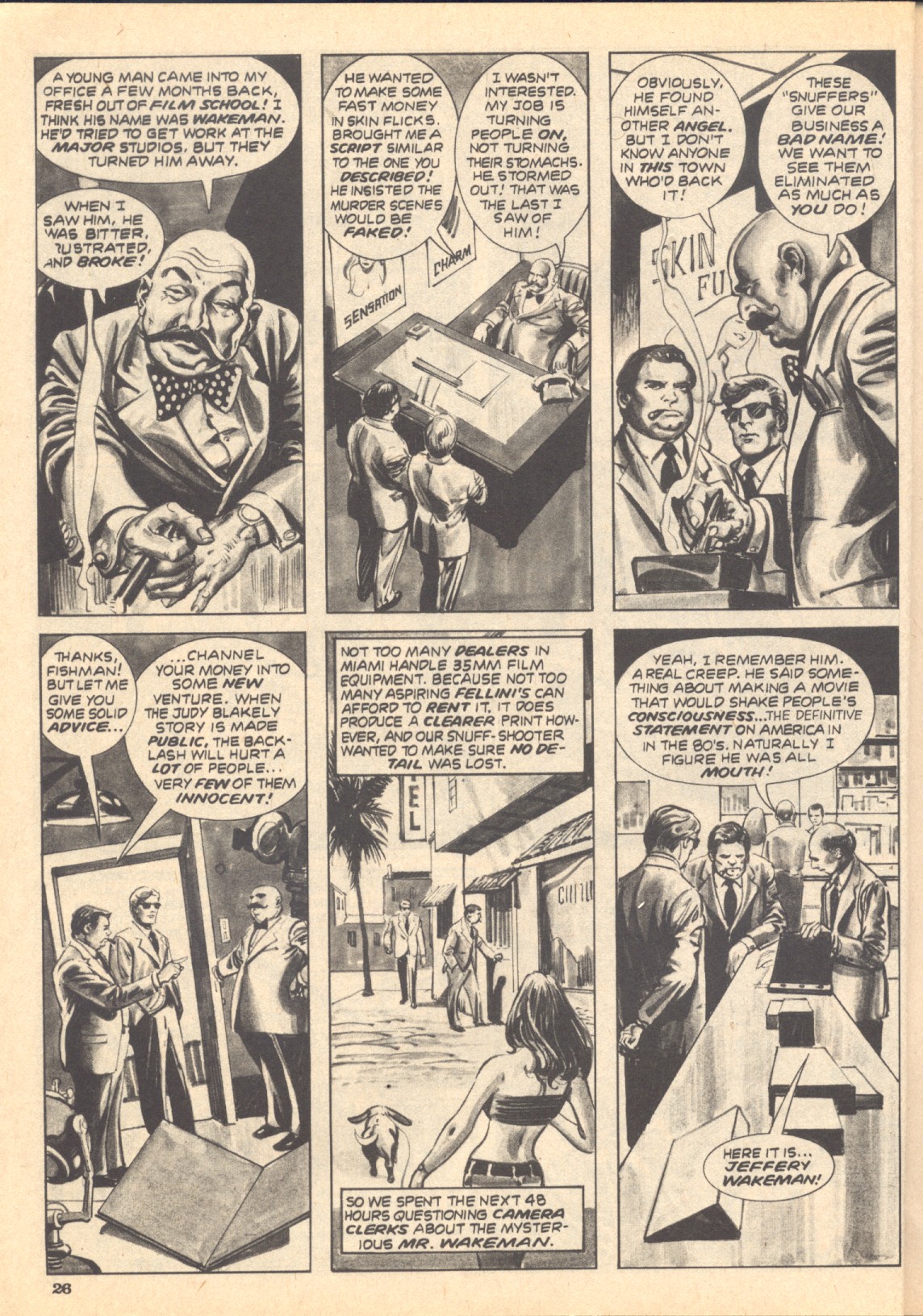 Creepy (1964) Issue #123 #123 - English 26