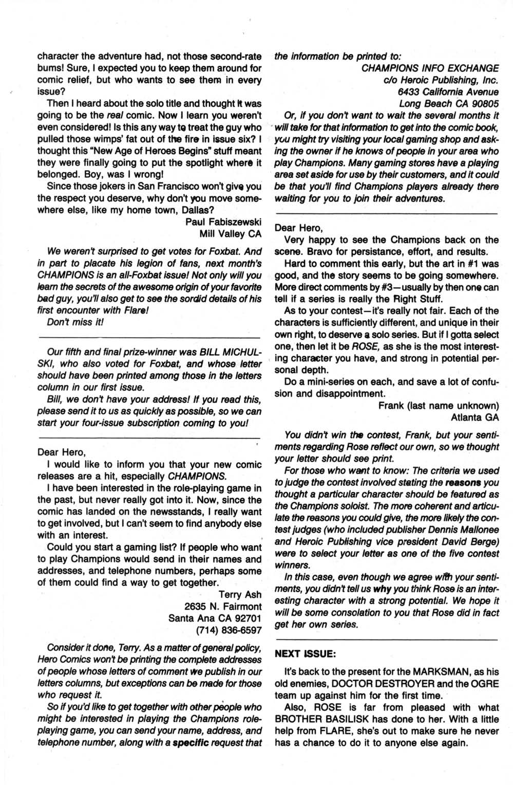 Read online The Marksman comic -  Issue #3 - 20