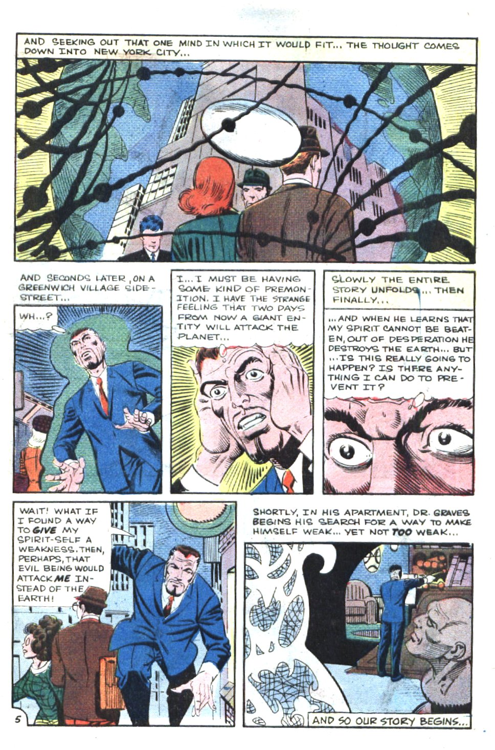 Read online The Many Ghosts of Dr. Graves comic -  Issue #12 - 9
