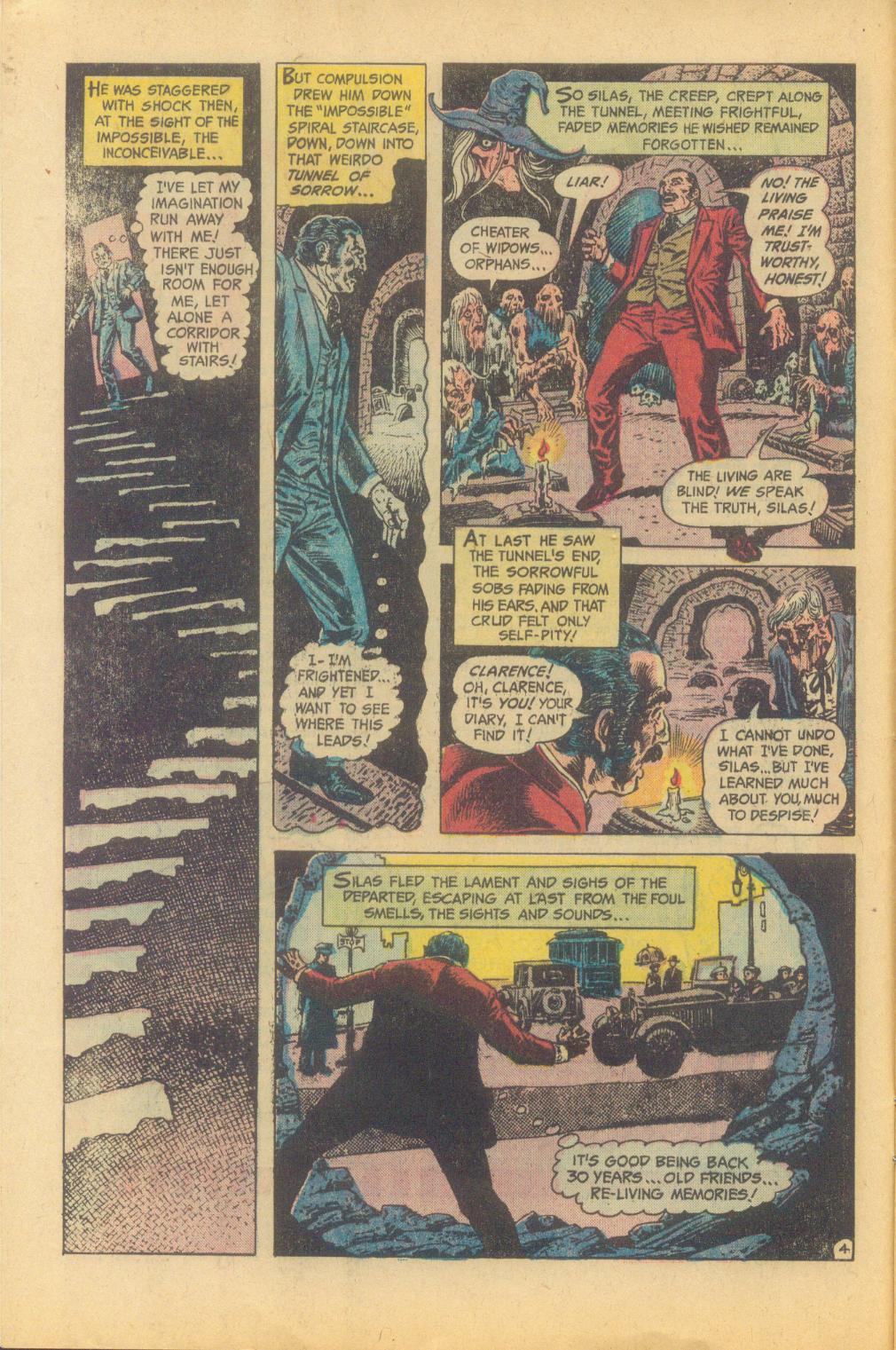 Read online The Witching Hour (1969) comic -  Issue #40 - 8