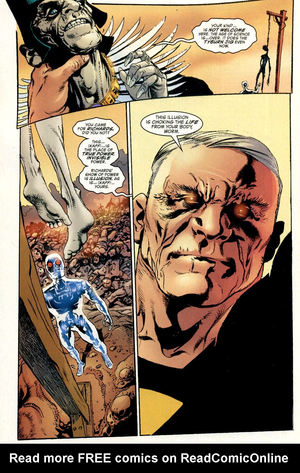 Read online Paradise X: Heralds comic -  Issue #2 - 6