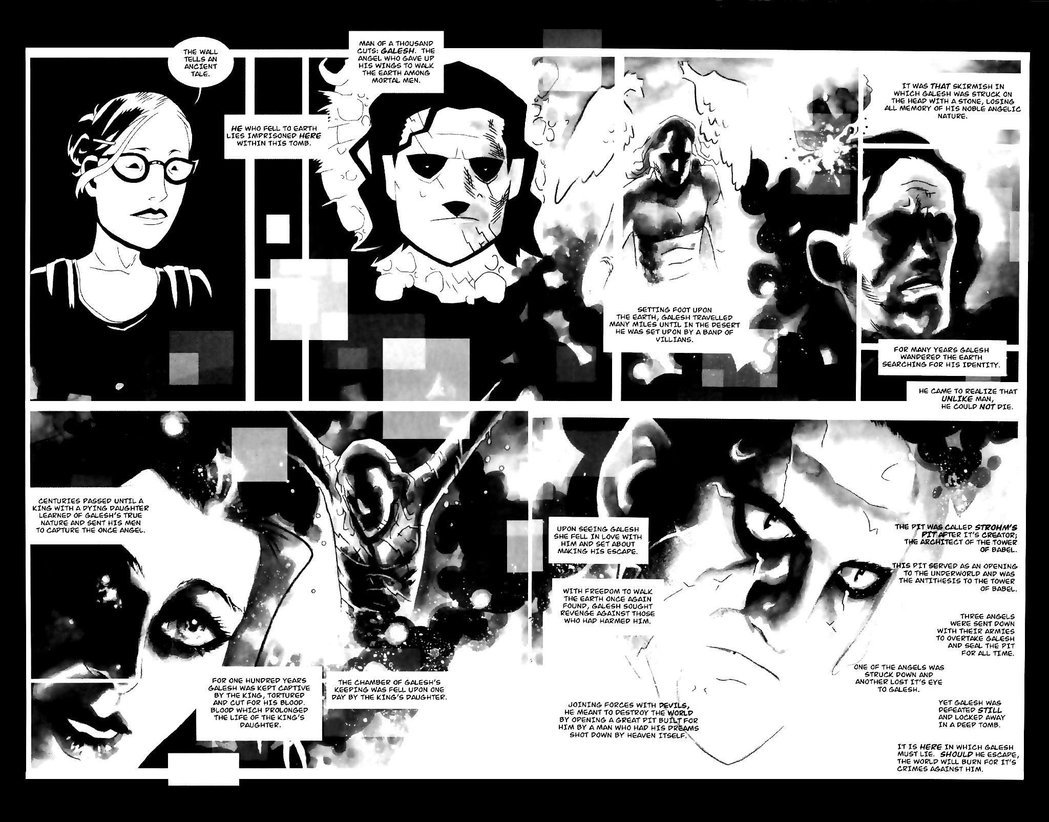 Read online Amazing Joy Buzzards: Vol. 1 comic -  Issue #2 - 16