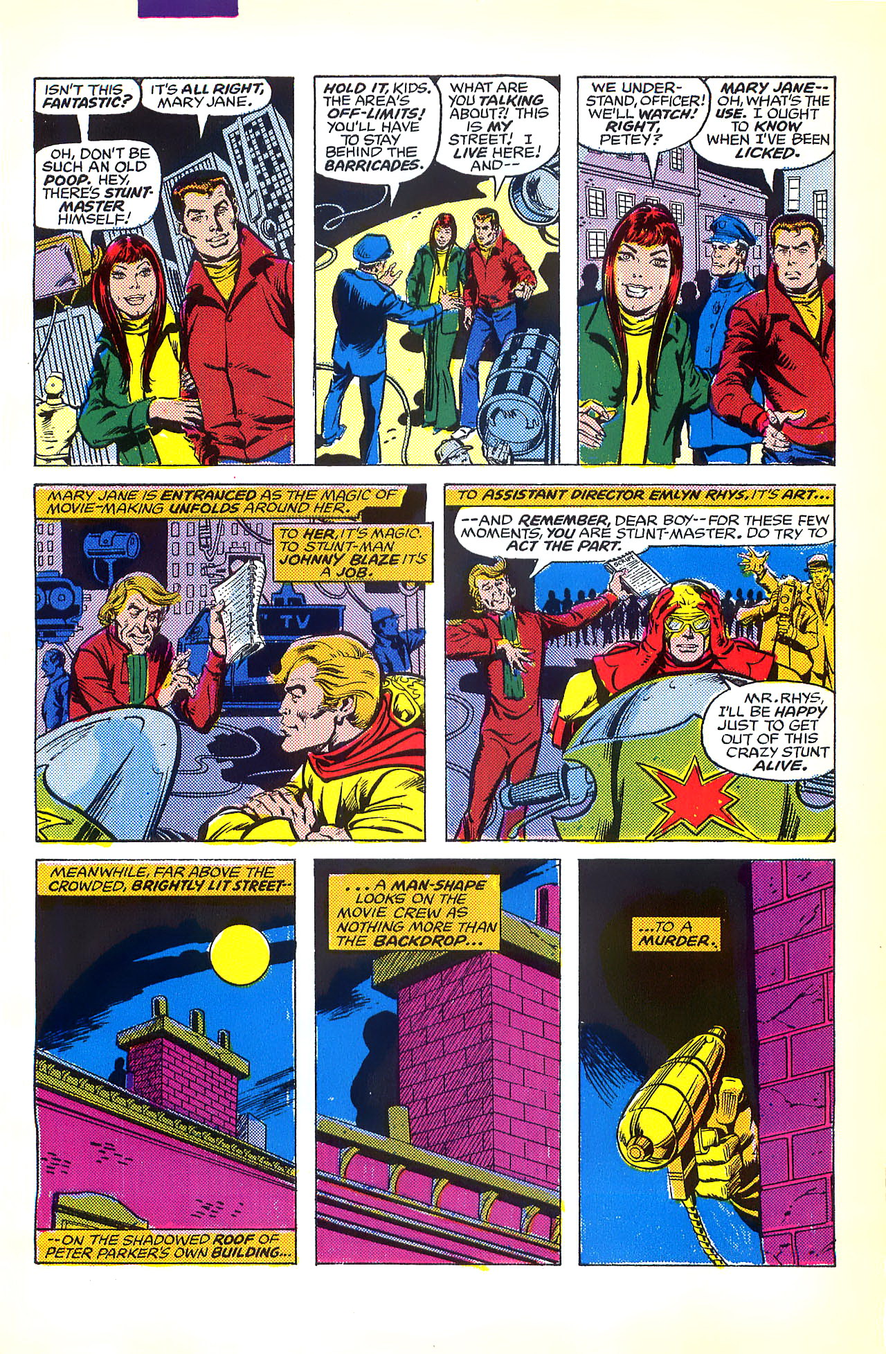 Read online Marvel Tales (1964) comic -  Issue #255 - 5