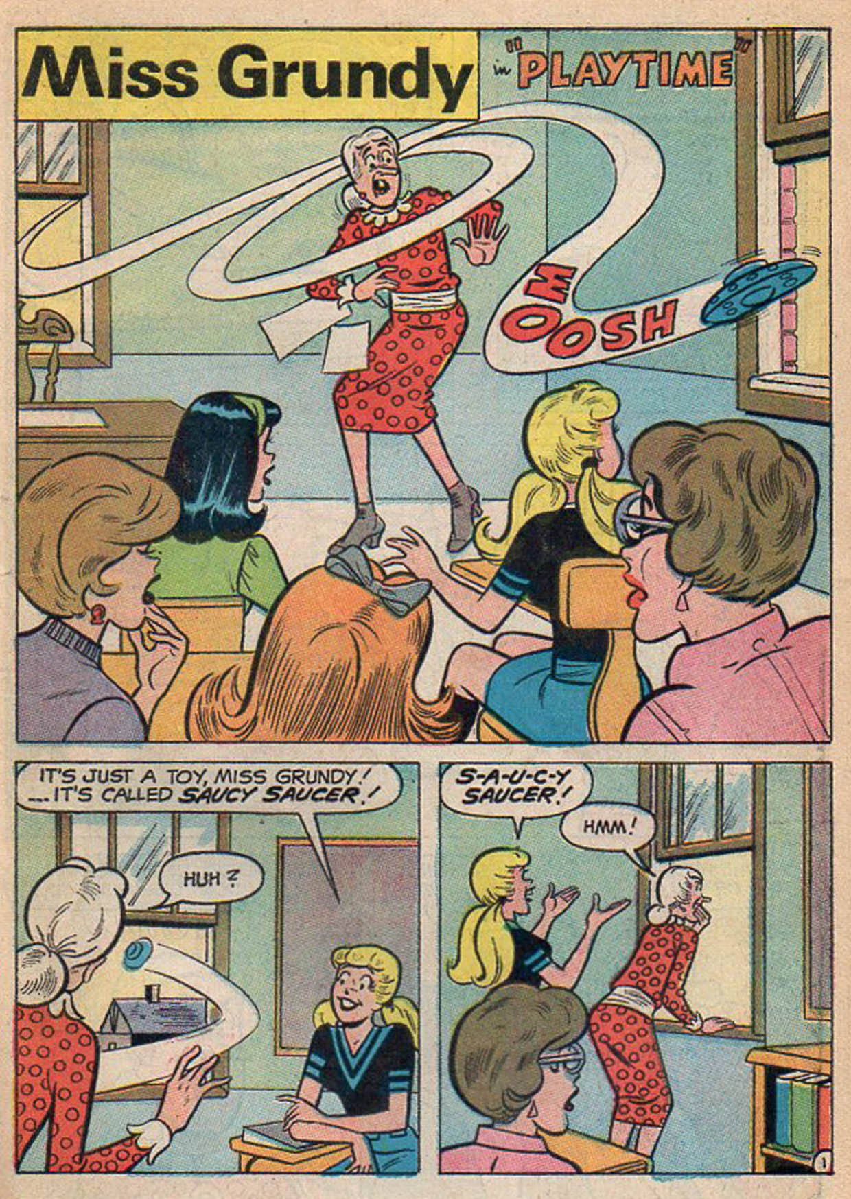 Read online Archie's Pals 'N' Gals (1952) comic -  Issue #52 - 51