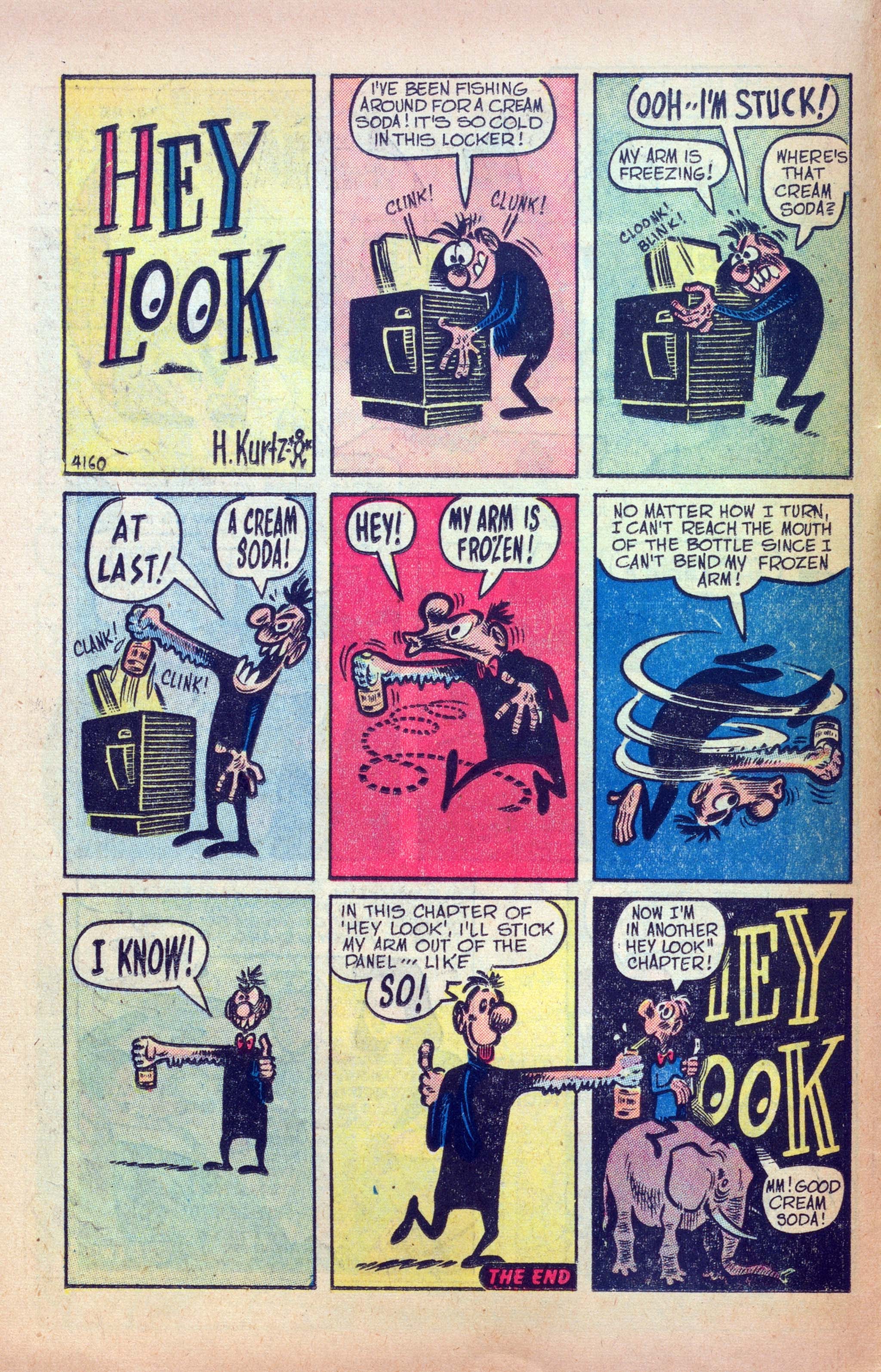 Read online Teen Comics comic -  Issue #28 - 12