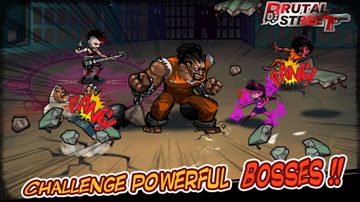 Tải Game Brutal Street Hack