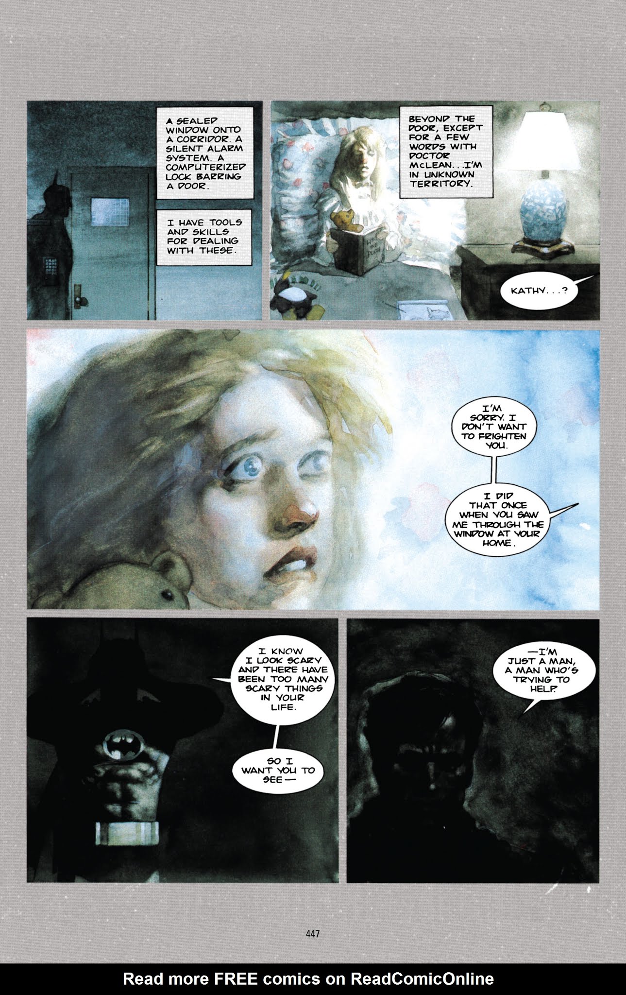 Read online Tales of the Batman: Archie Goodwin comic -  Issue # TPB (Part 5) - 45