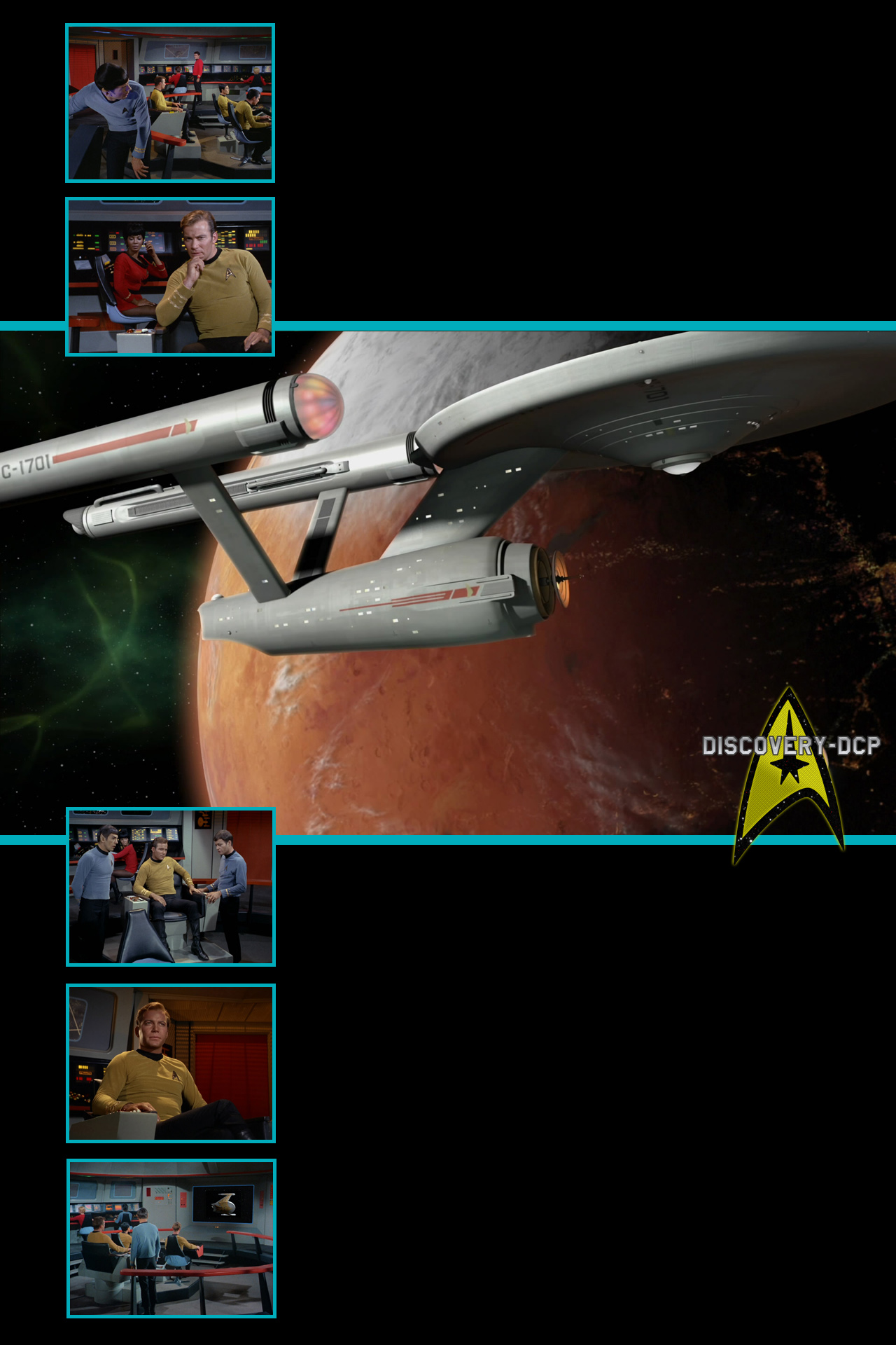 Read online Star Trek Unlimited comic -  Issue #3 - 29