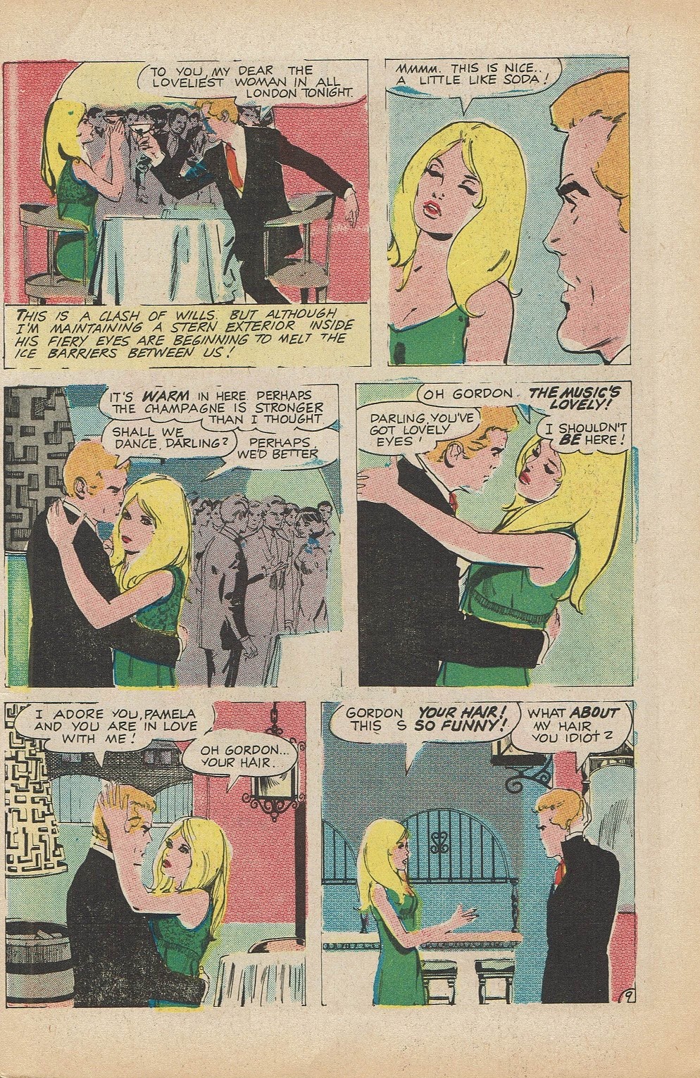 Read online Just Married comic -  Issue #66 - 31