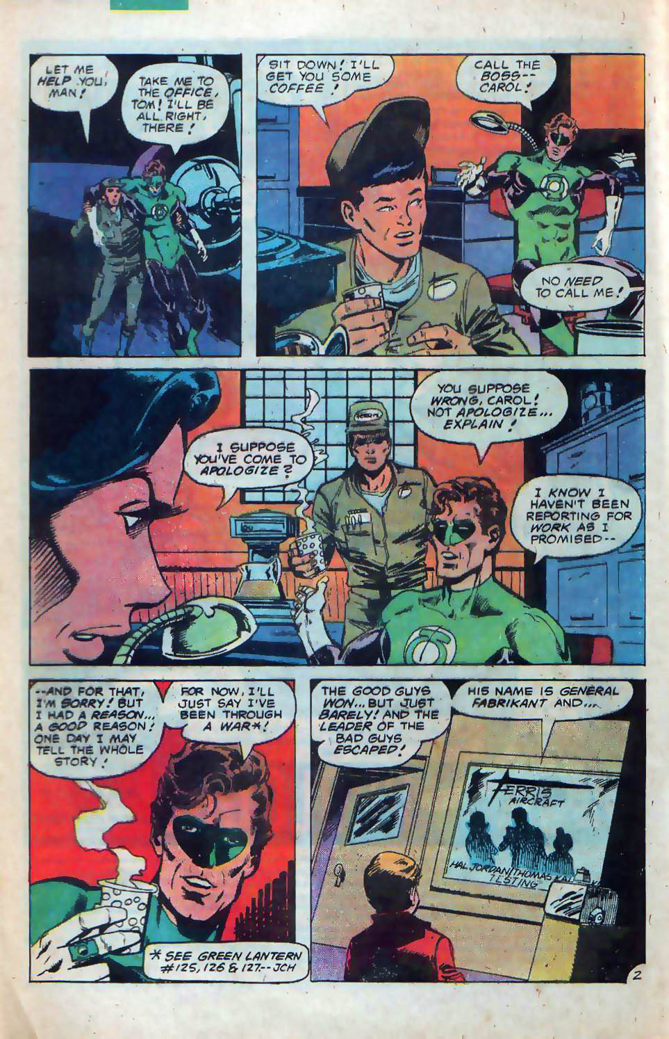 Green Lantern (1960) Issue #128 #131 - English 3
