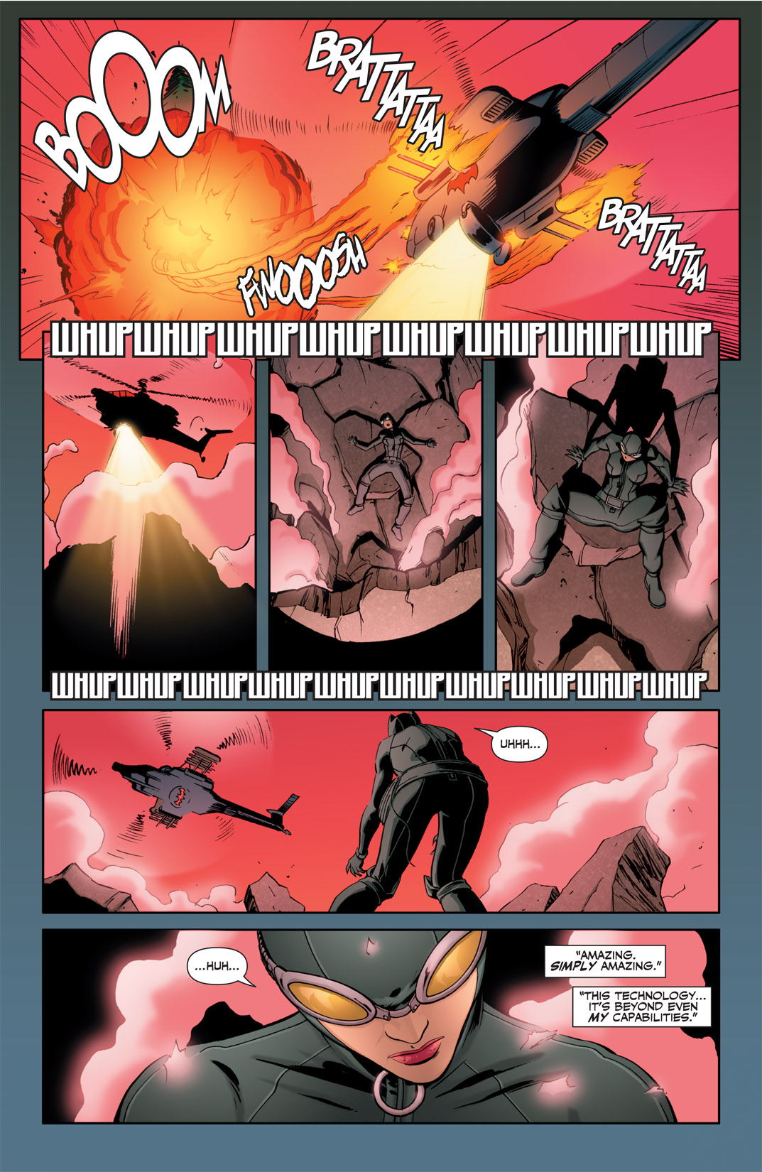 Read online Catwoman (2002) comic -  Issue #76 - 22