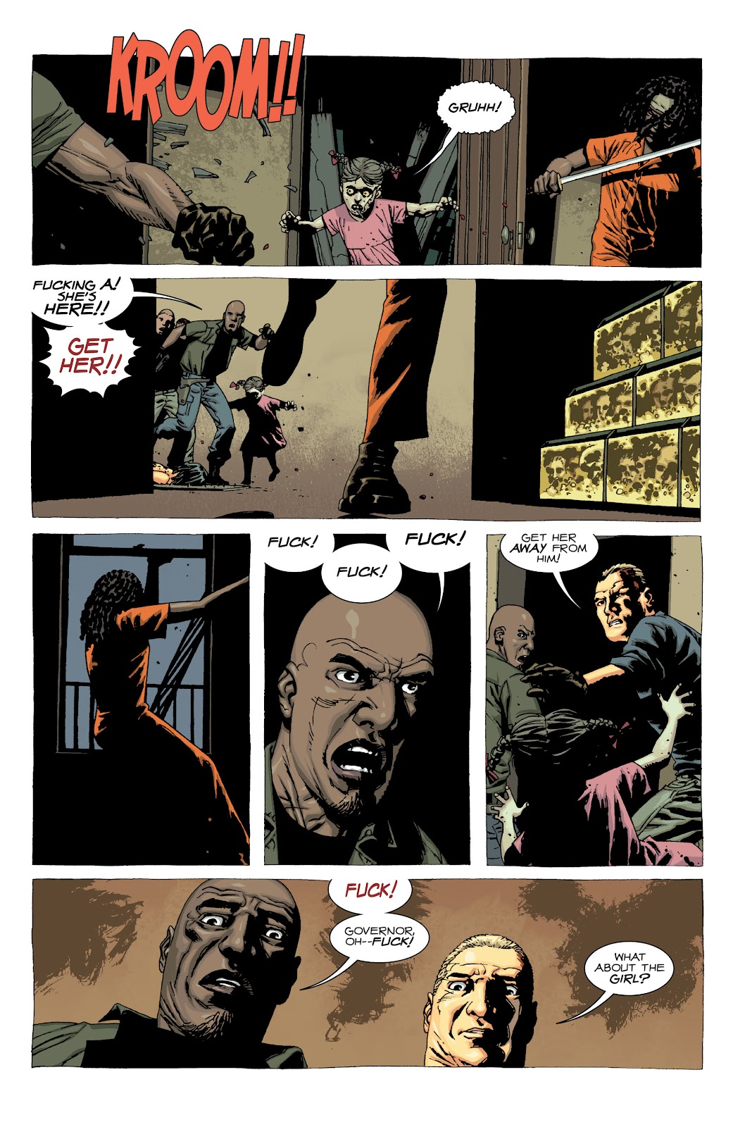 The Walking Dead Deluxe issue 33 - Page 19