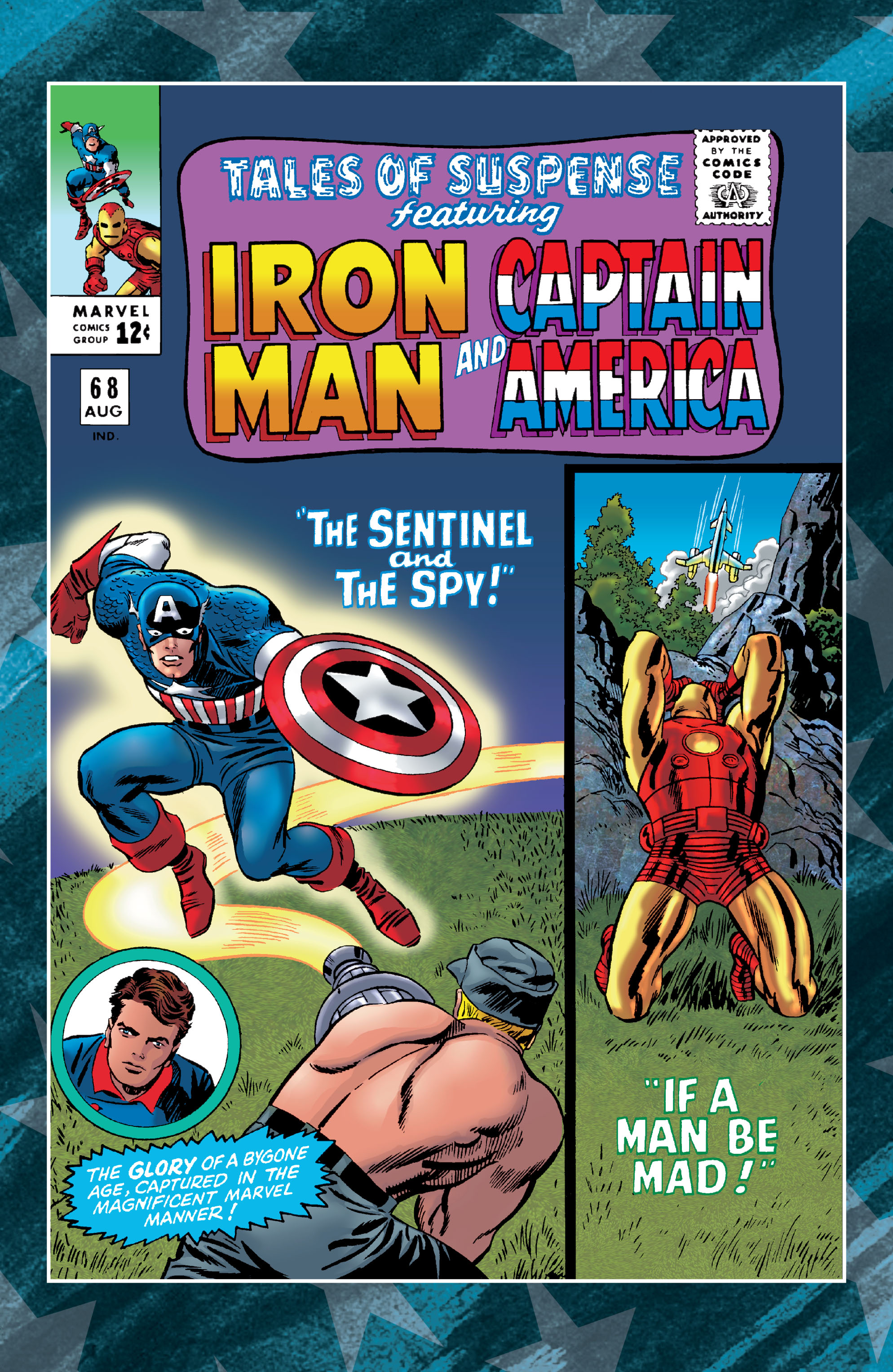 Read online Captain America: Rebirth comic -  Issue # Full - 63