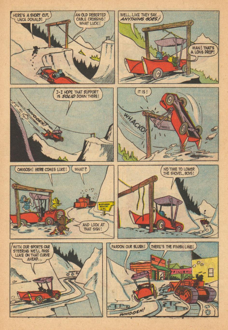 Read online Walt Disney's Donald Duck (1952) comic -  Issue #67 - 16