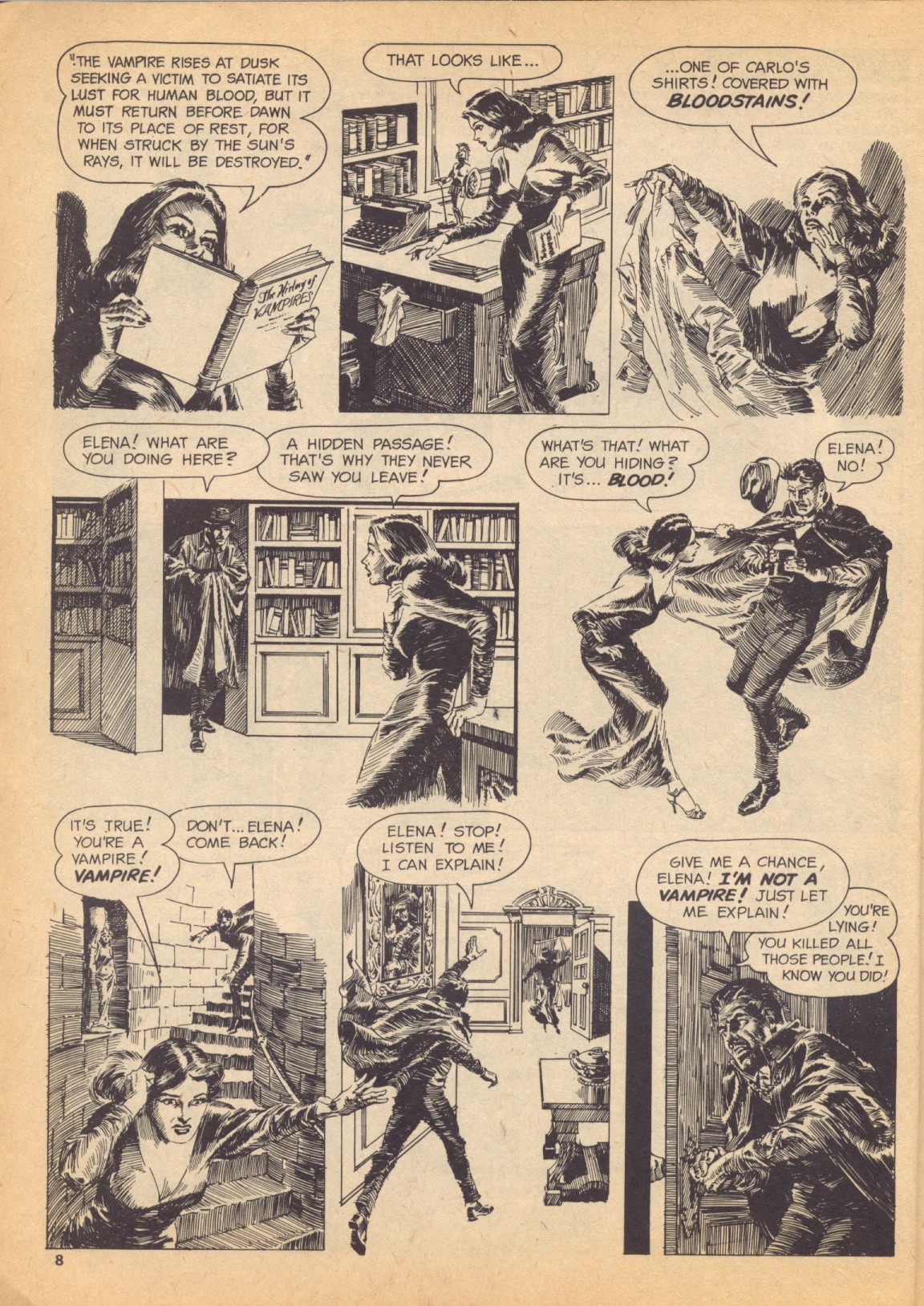 Creepy (1964) Issue #74 #74 - English 8