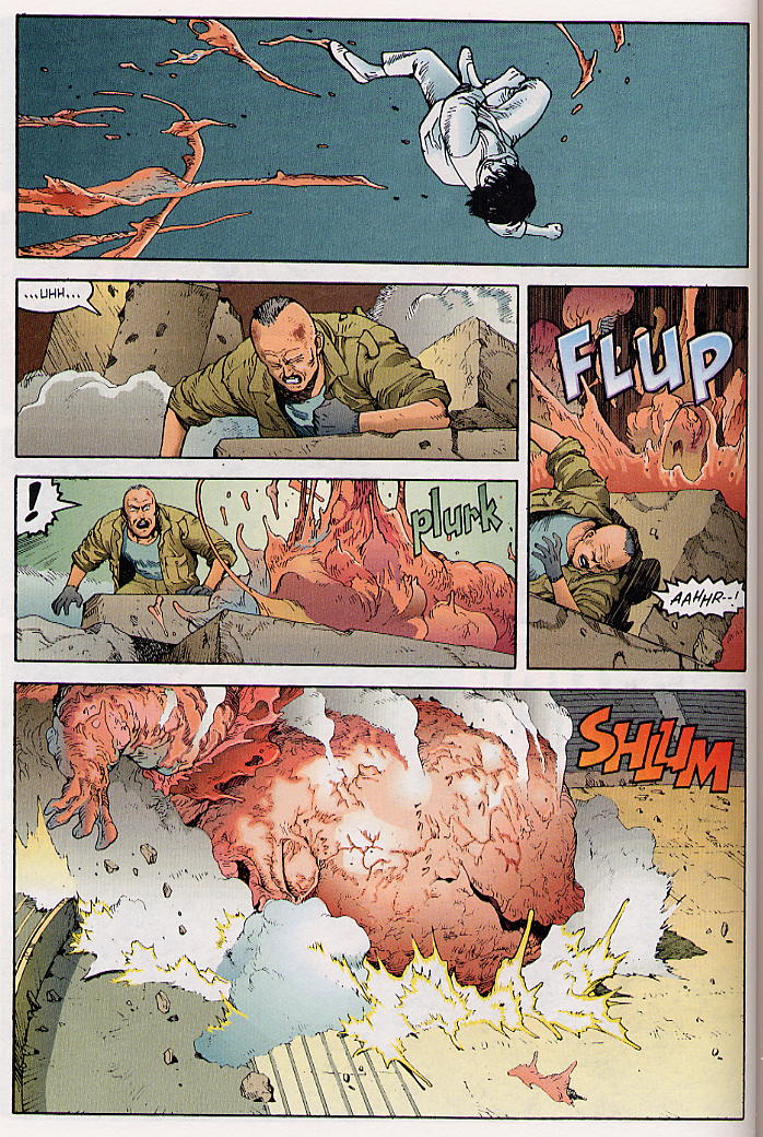 Read online Akira comic -  Issue #31 - 45