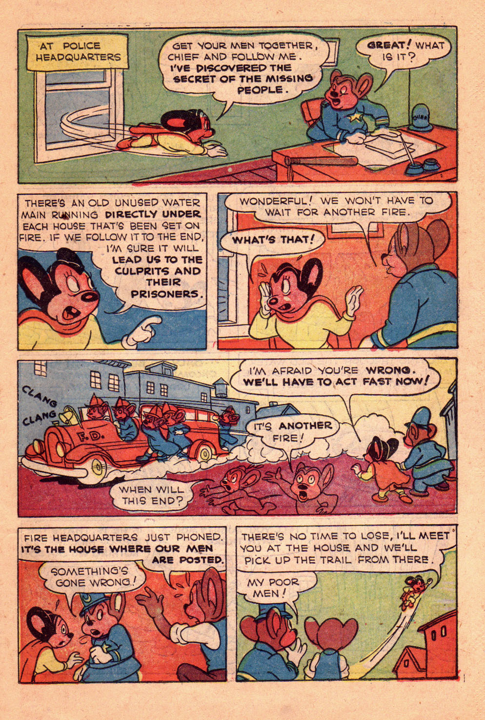 Read online Terry-Toons Comics comic -  Issue #77 - 23