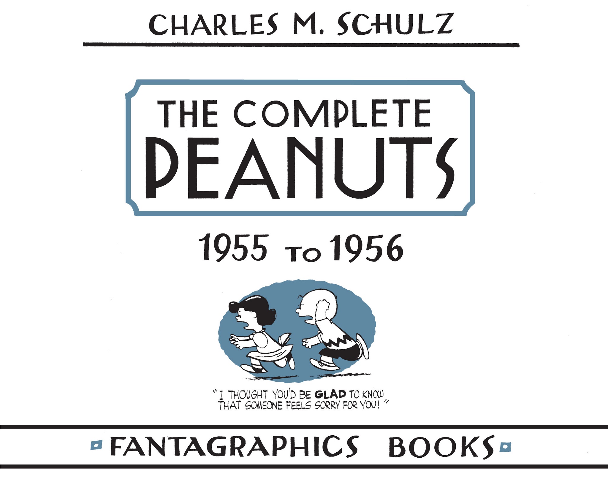 Read online The Complete Peanuts comic -  Issue # TPB 3 - 6