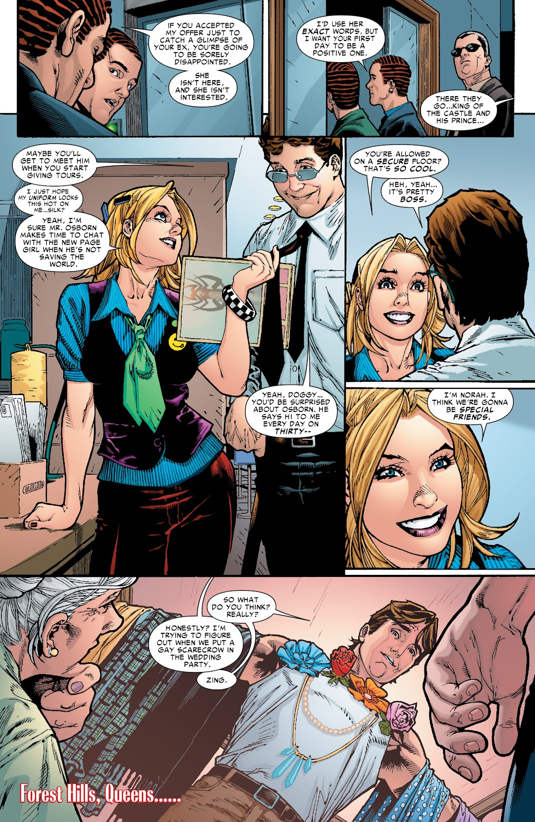 The Amazing Spider-Man: Brand New Day: The Complete Collection issue TPB 4 (Part 2) - Page 41