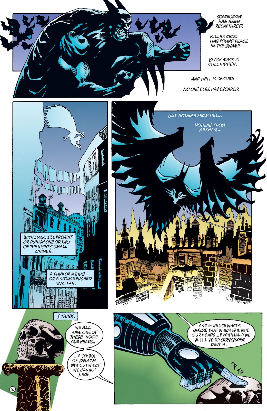 Batman Arkham: Mister Freeze issue TPB (Part 2) - Page 66