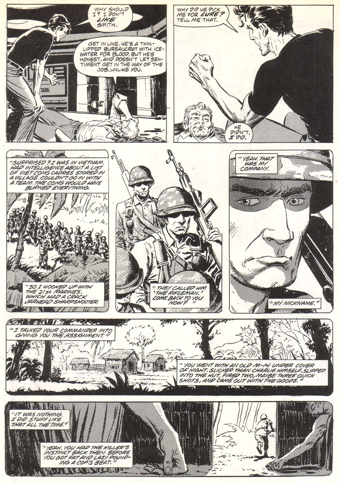 Read online The Destroyer comic -  Issue #8 - 35