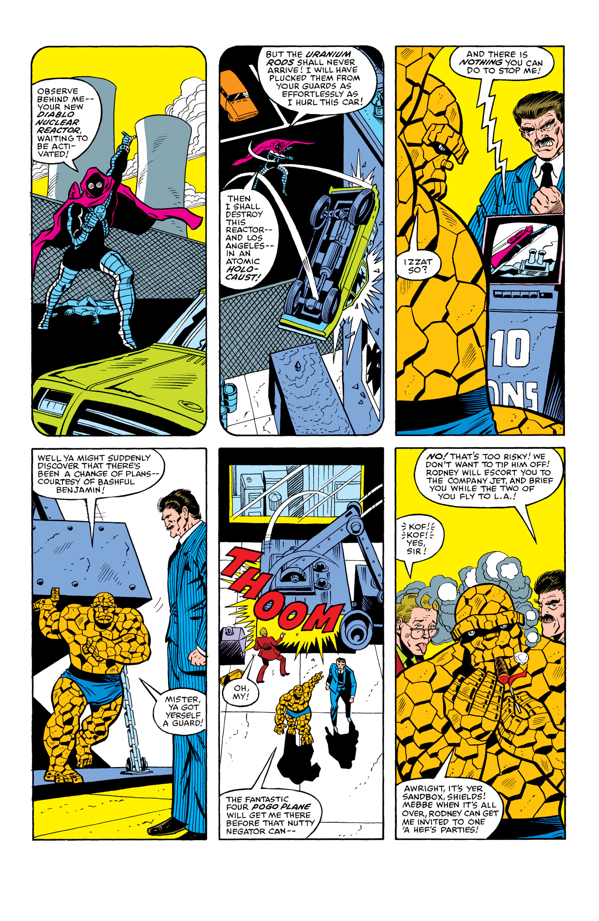 Read online The Savage She-Hulk Omnibus comic -  Issue # TPB (Part 6) - 71