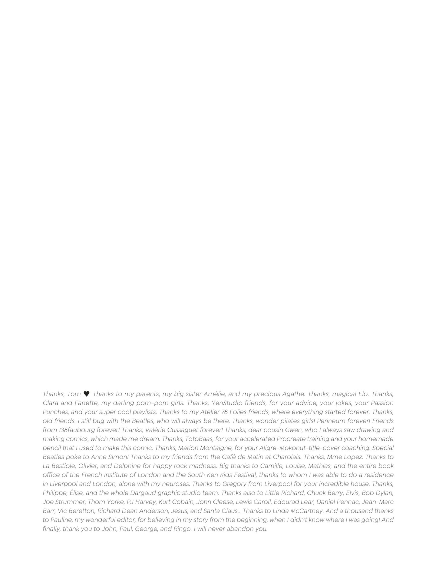 Read online Nowhere Girl comic -  Issue # TPB - 111