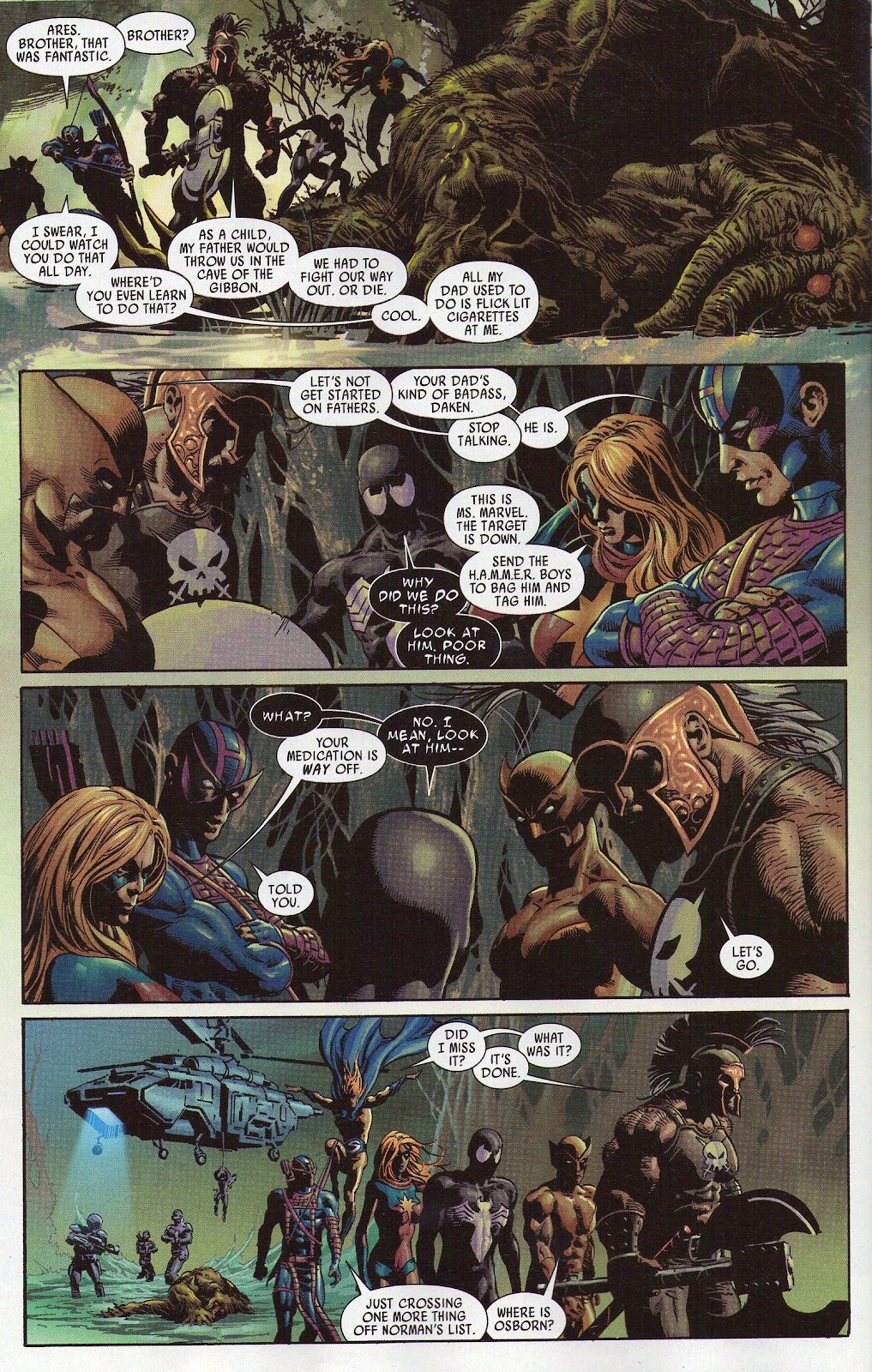 Dark Avengers (2009) issue 10 - Page 9