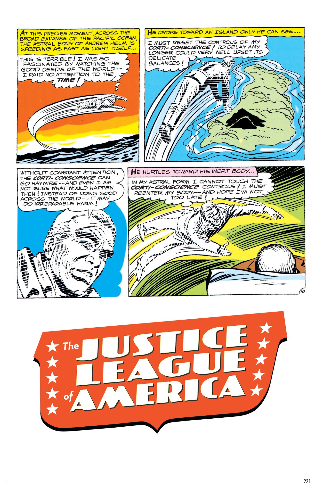 Read online Justice League of America (1960) comic -  Issue # _TPB 4 (Part 3) - 21
