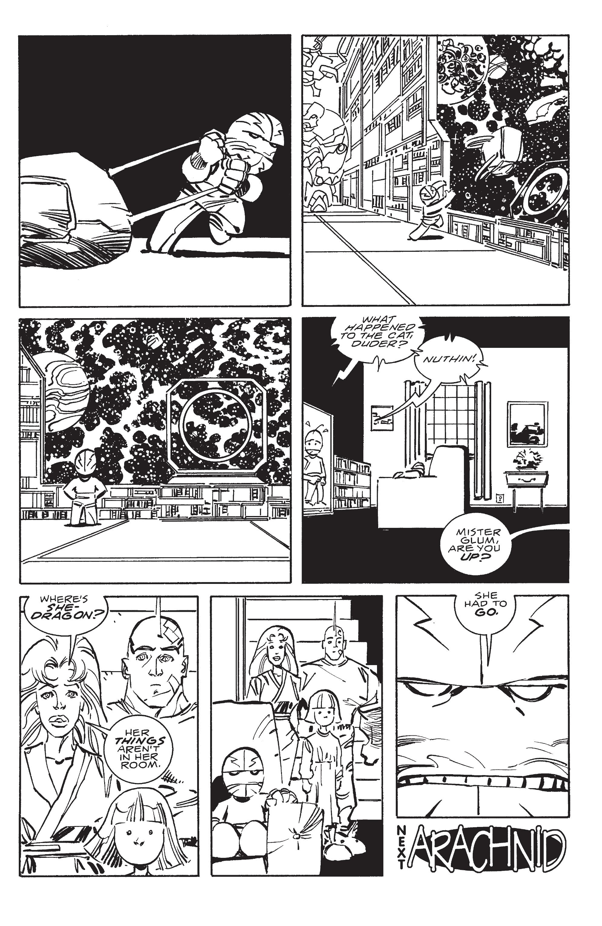 Read online Savage Dragon Archives comic -  Issue # TPB 5 (Part 4) - 96