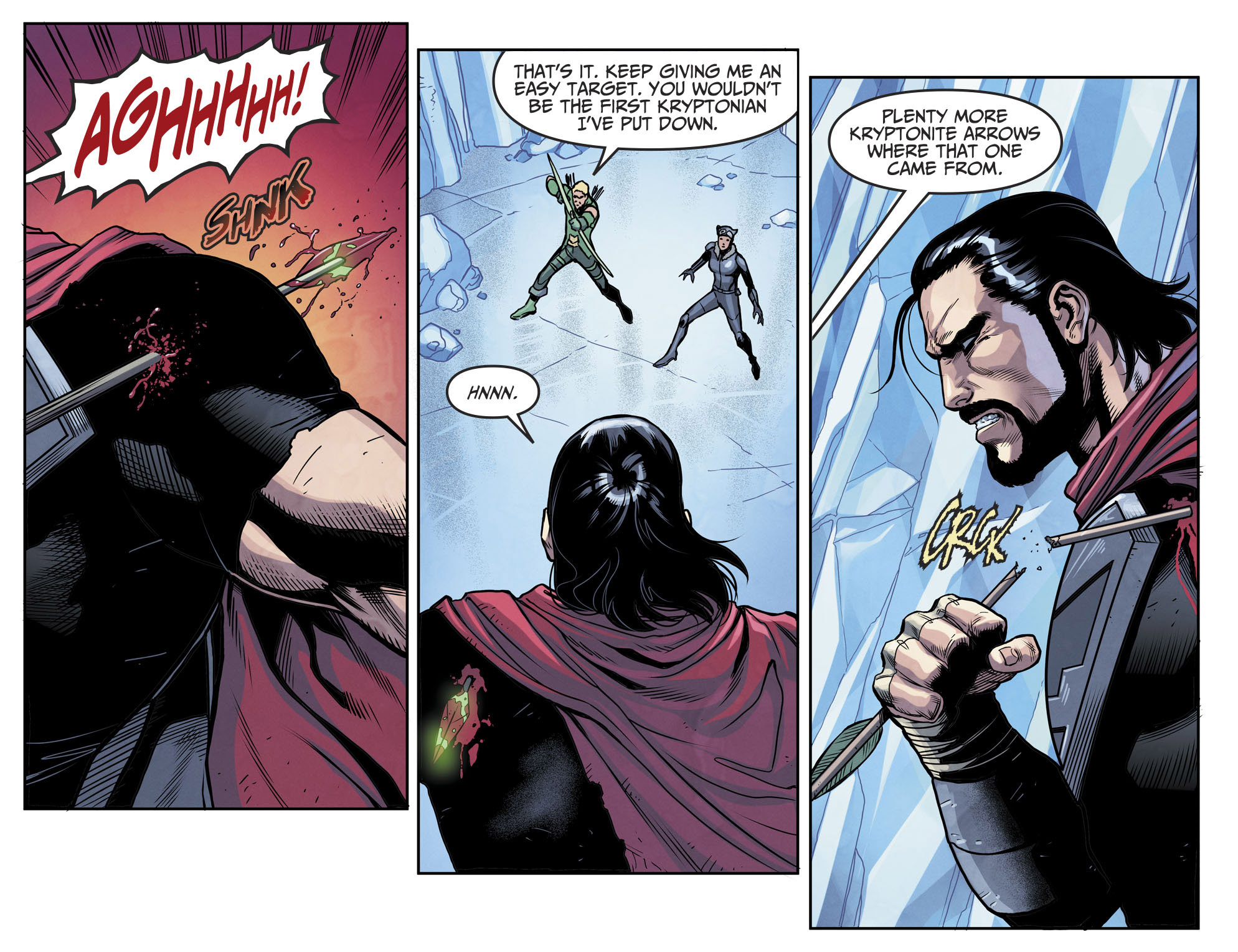 Read online Injustice 2 comic -  Issue #38 - 11