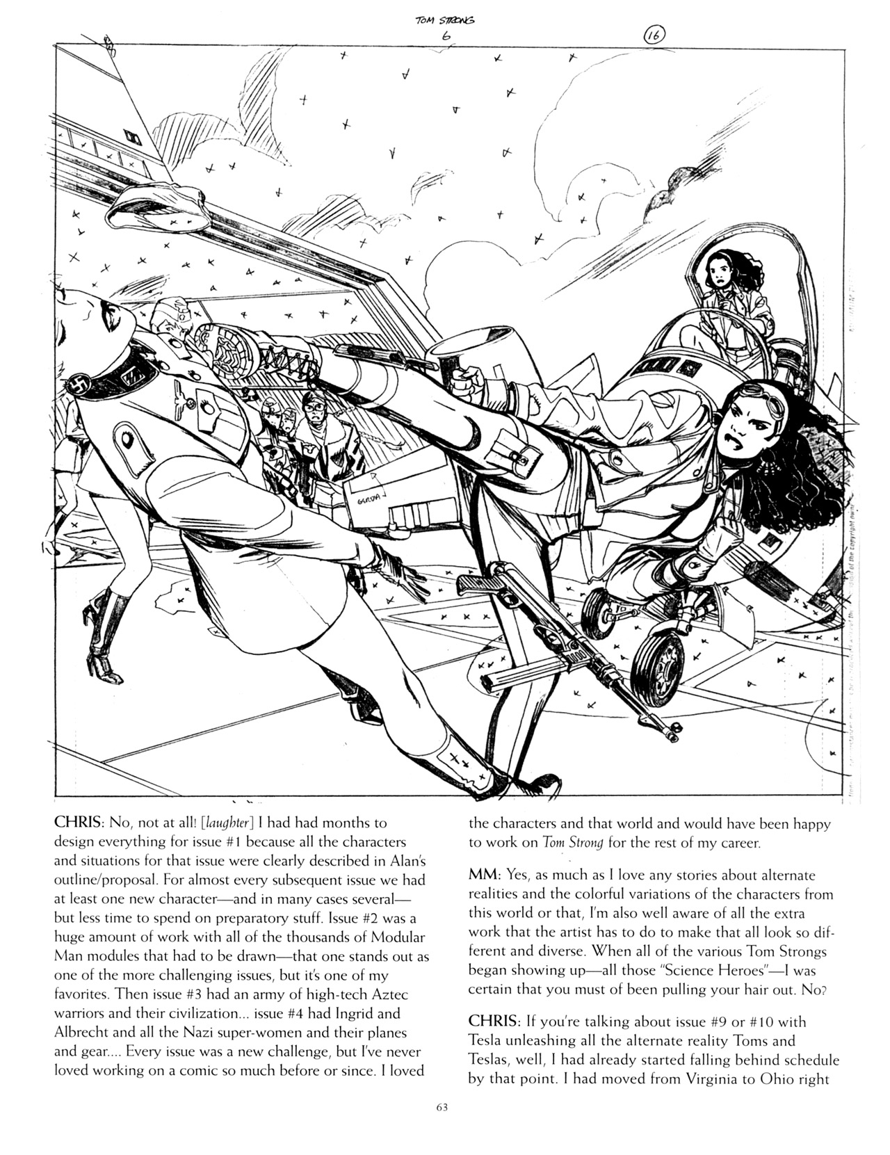 Read online Modern Masters comic -  Issue #21 - 64