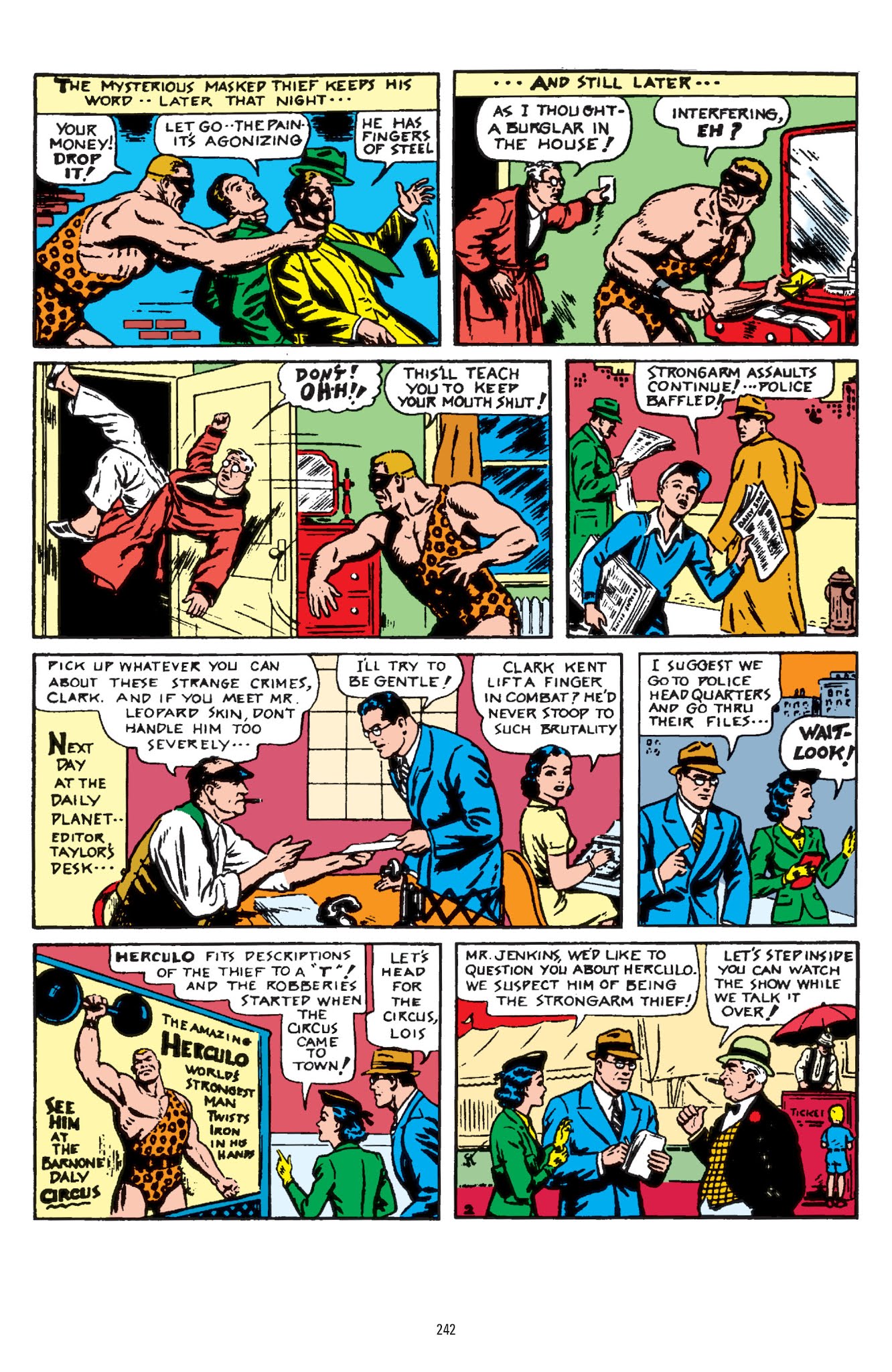 Read online Superman: The Golden Age comic -  Issue # TPB 2 (Part 3) - 42